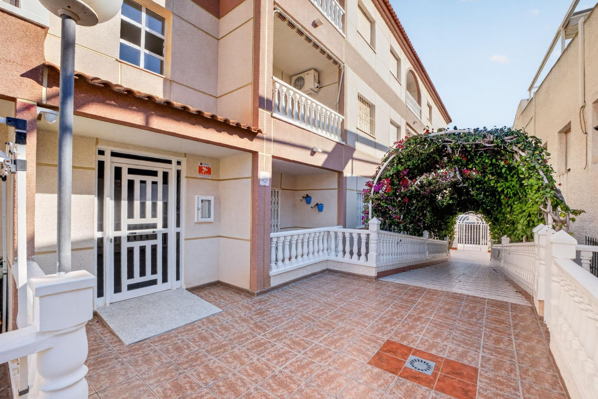 Herverkoop - Apartment - Torrevieja - Playa Los Locos