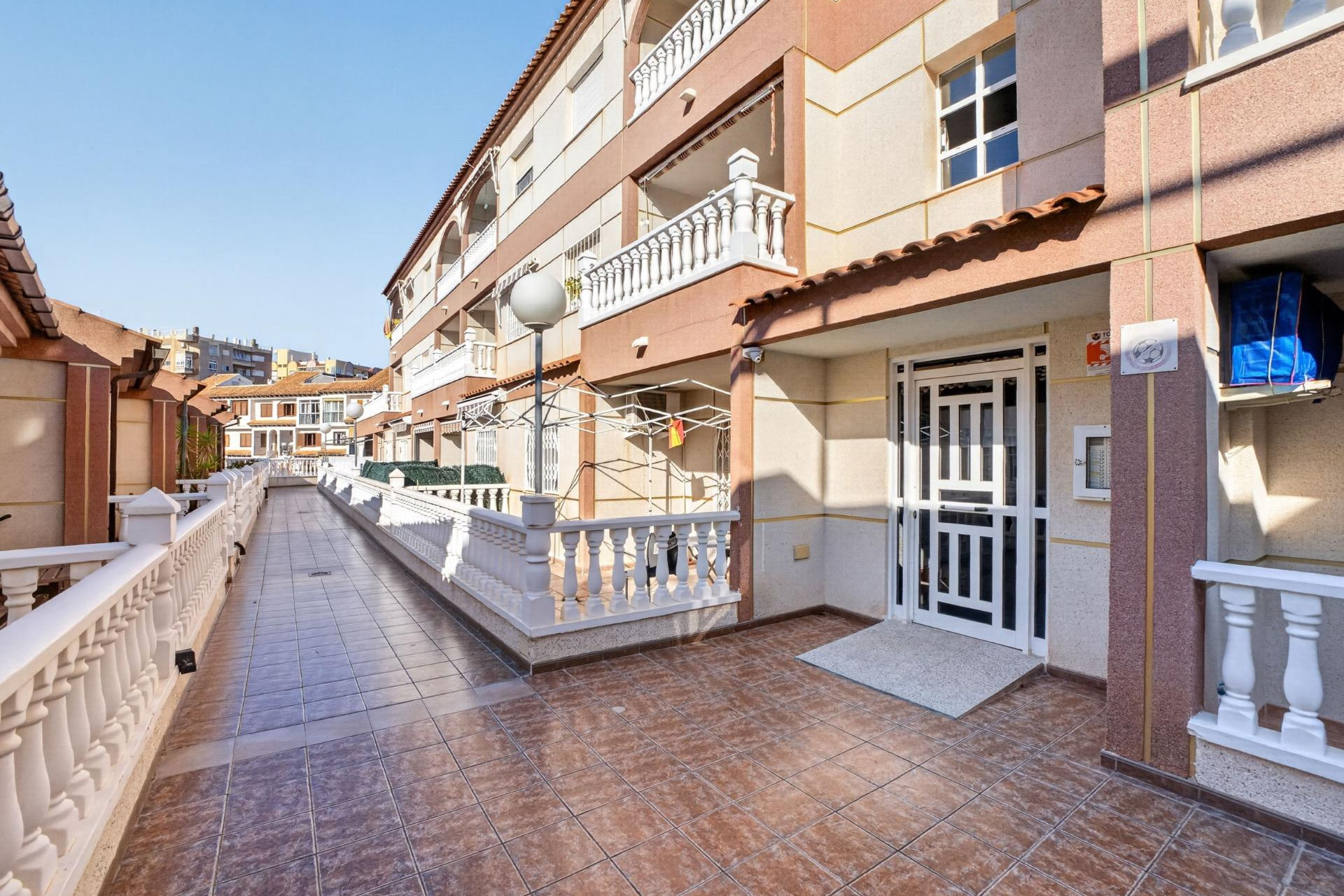 Herverkoop - Apartment - Torrevieja - Playa Los Locos