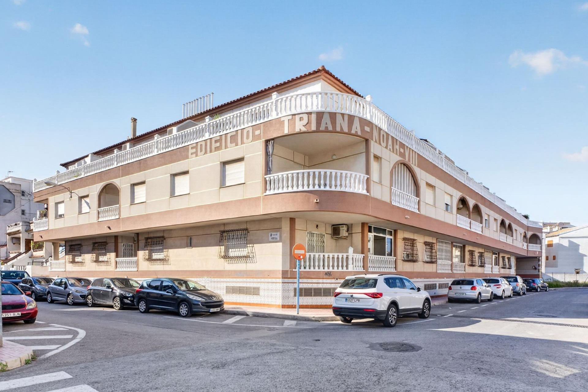 Herverkoop - Apartment - Torrevieja - Playa Los Locos