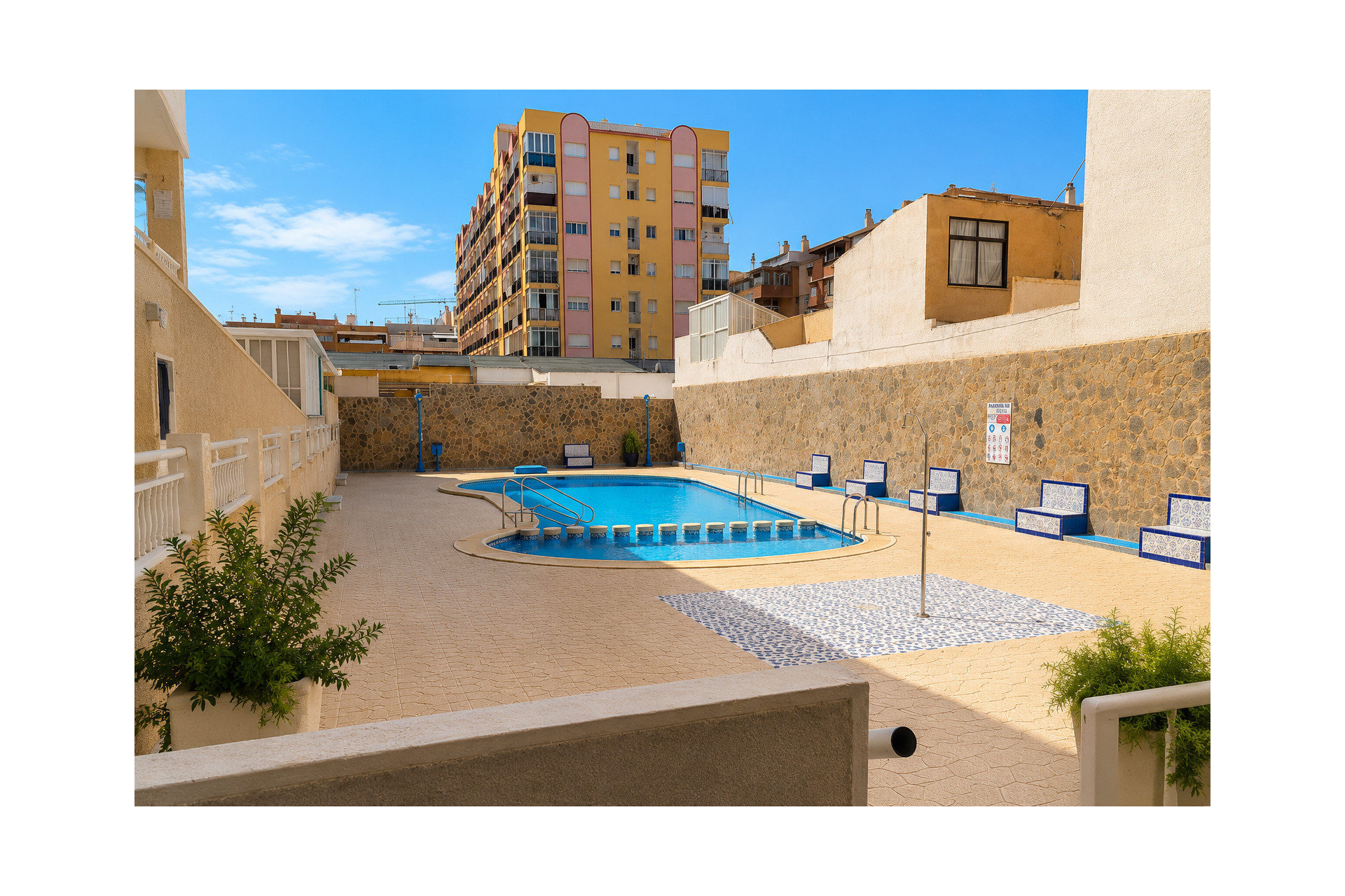 Herverkoop - Apartment - Torrevieja - Playa Los Locos