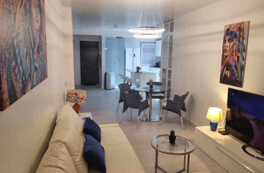 Herverkoop - Apartment - Torrevieja - Playa Los Naufragos