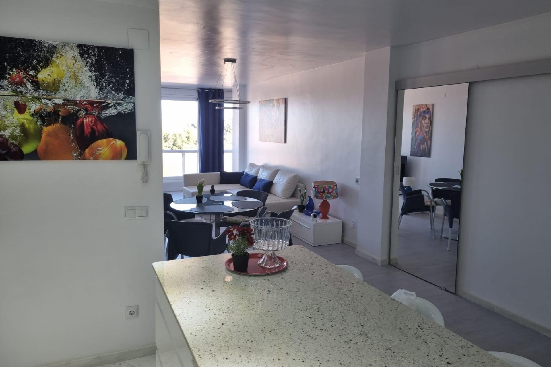 Herverkoop - Apartment - Torrevieja - Playa Los Naufragos