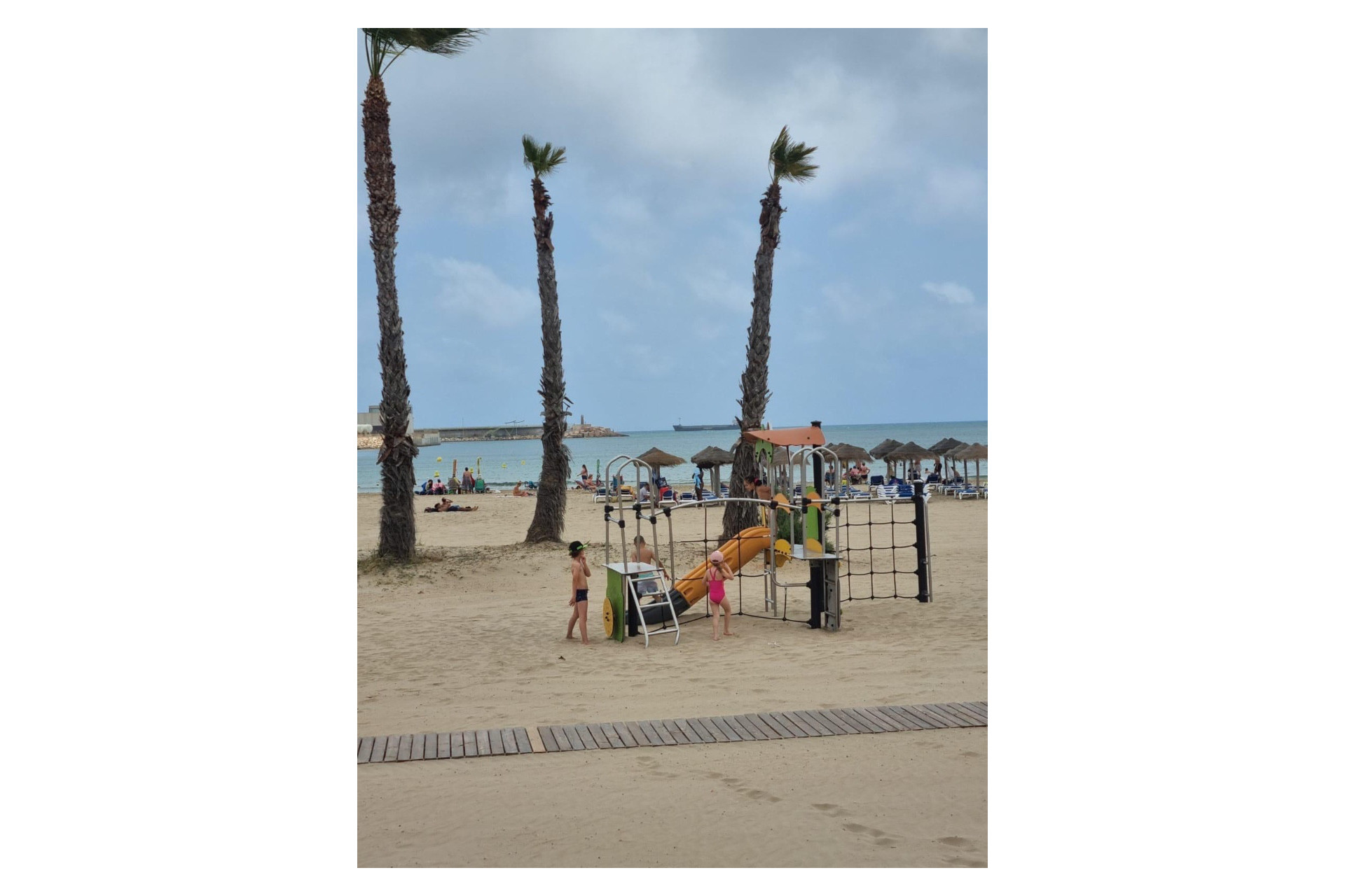 Herverkoop - Apartment - Torrevieja - Playa Los Naufragos