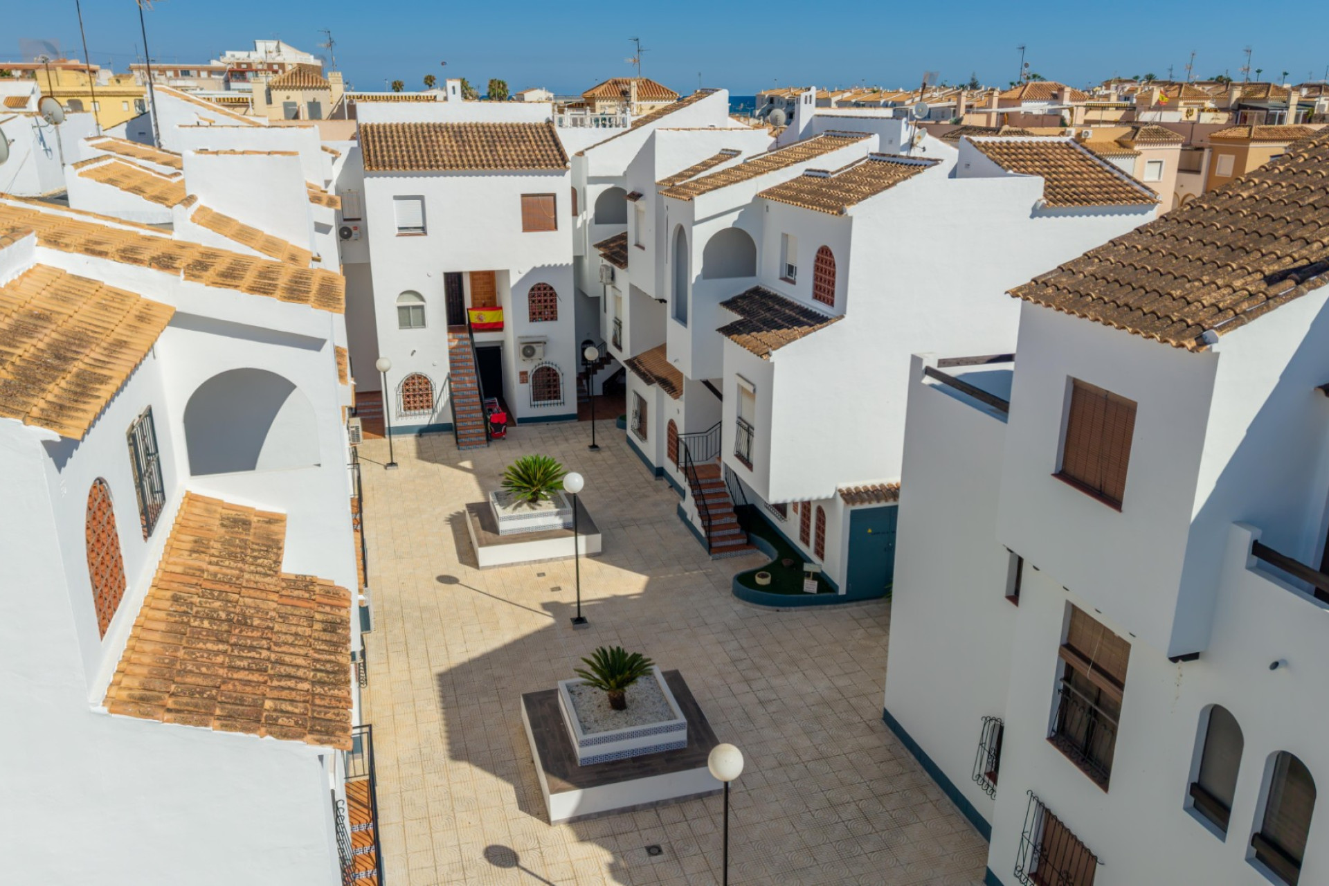 Herverkoop - Apartment - Torrevieja - Playa Los Naufragos