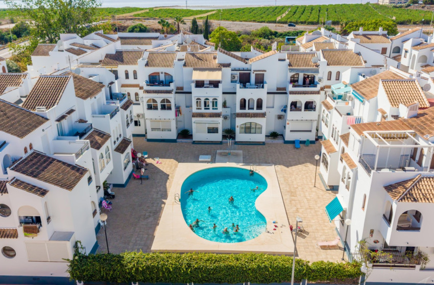 Herverkoop - Apartment - Torrevieja - Playa Los Naufragos