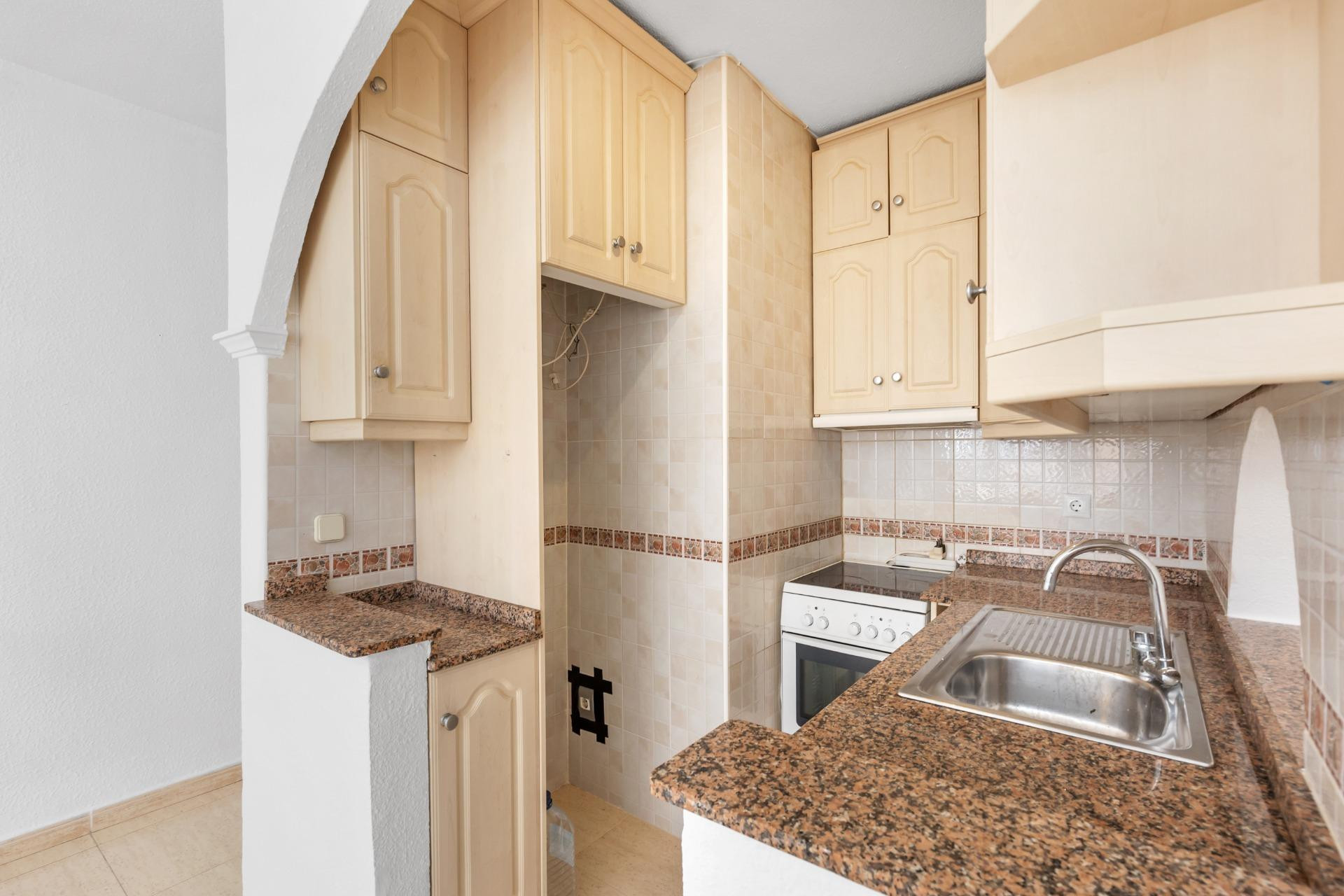 Herverkoop - Apartment - Torrevieja - Puerto Deportivo