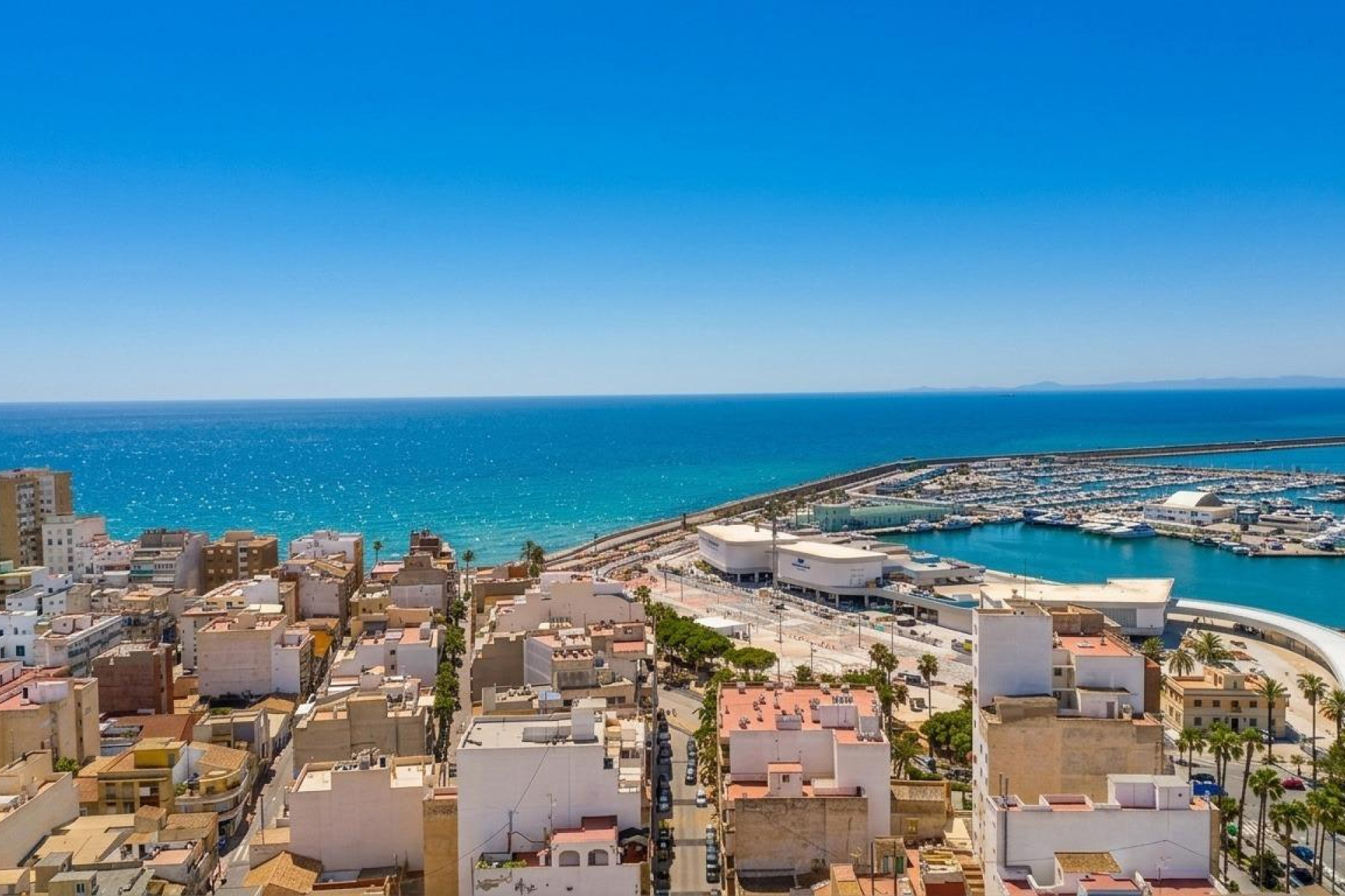 Herverkoop - Apartment - Torrevieja - Puerto Deportivo