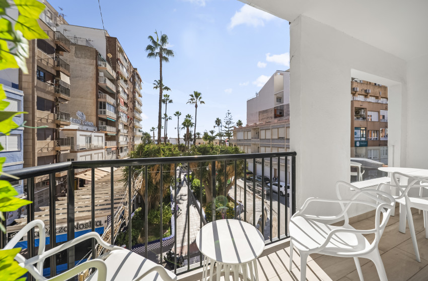 Herverkoop - Apartment - Torrevieja - Puerto
