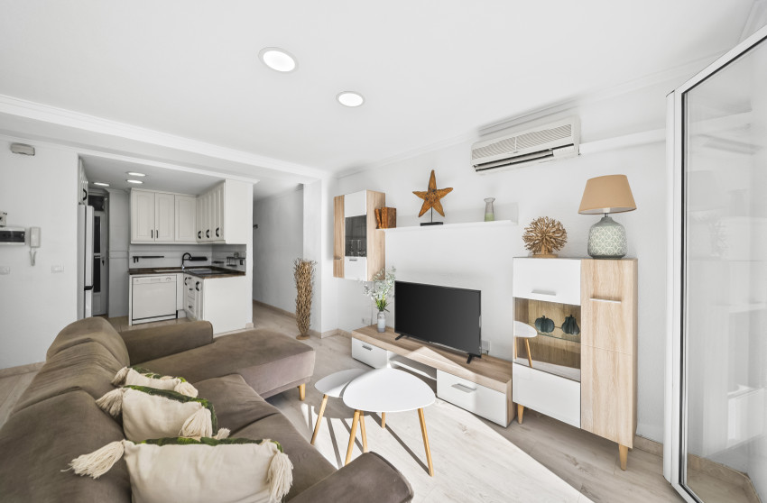 Herverkoop - Apartment - Torrevieja - Puerto