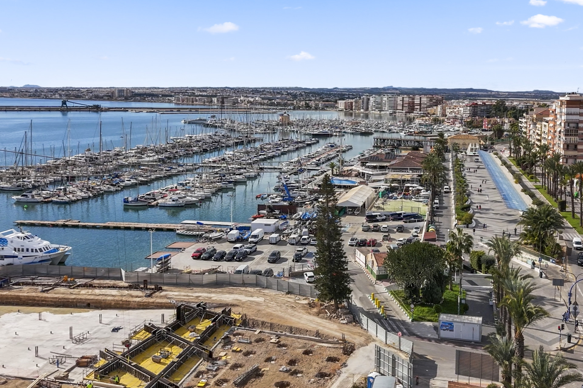 Herverkoop - Apartment - Torrevieja - Puerto