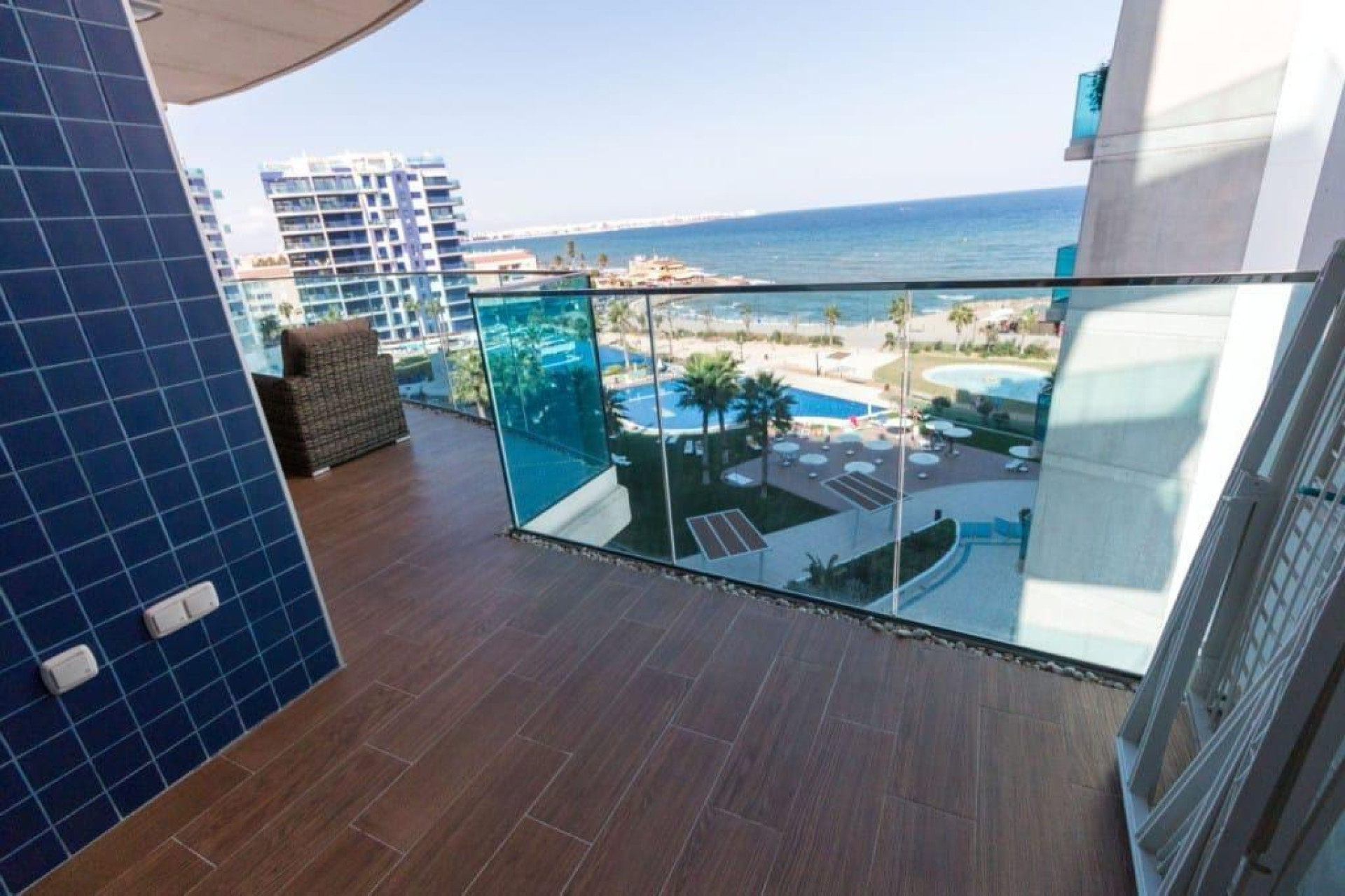 Herverkoop - Apartment - Torrevieja - Punta prima