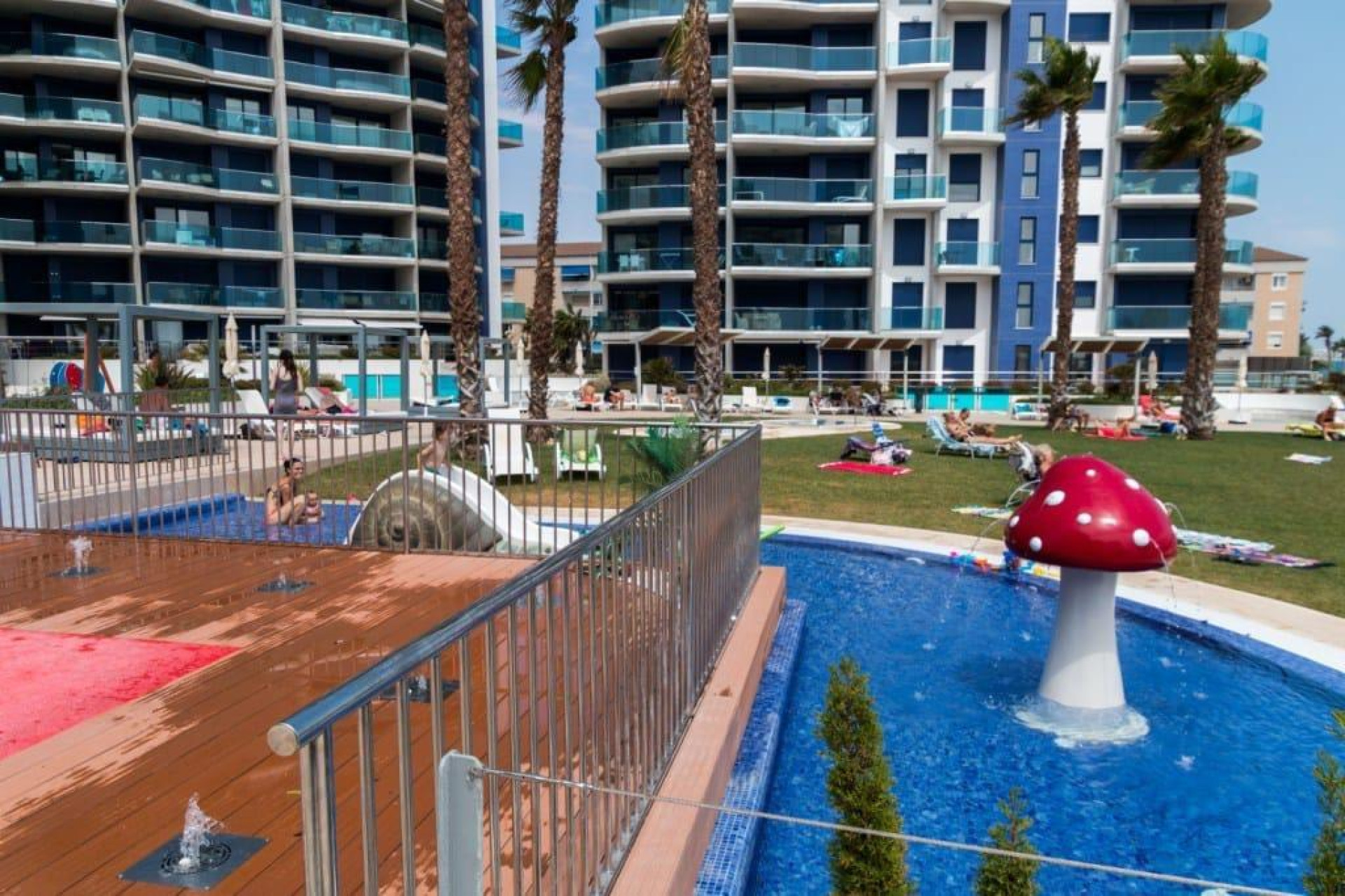 Herverkoop - Apartment - Torrevieja - Punta prima