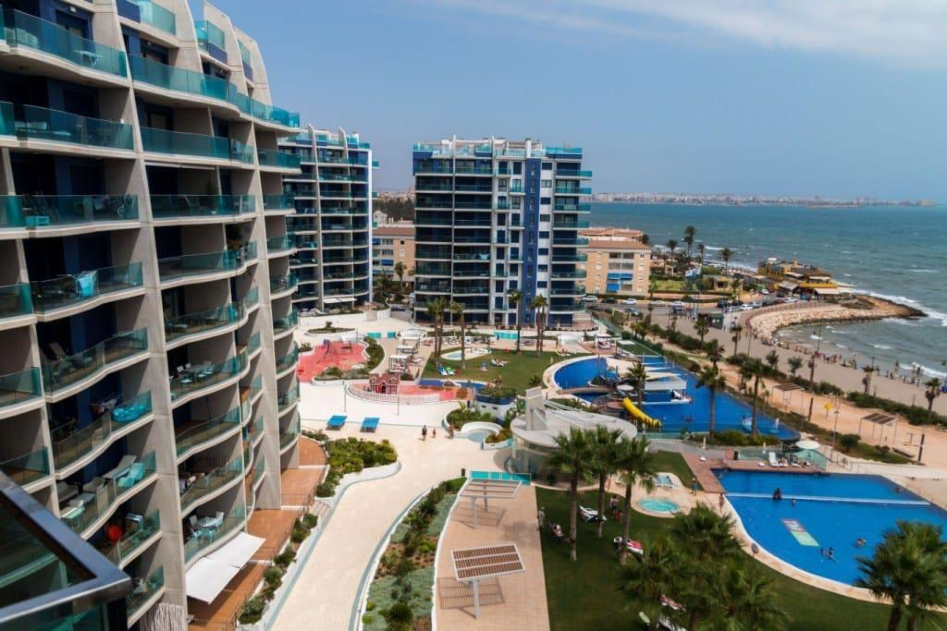 Herverkoop - Apartment - Torrevieja - Punta prima