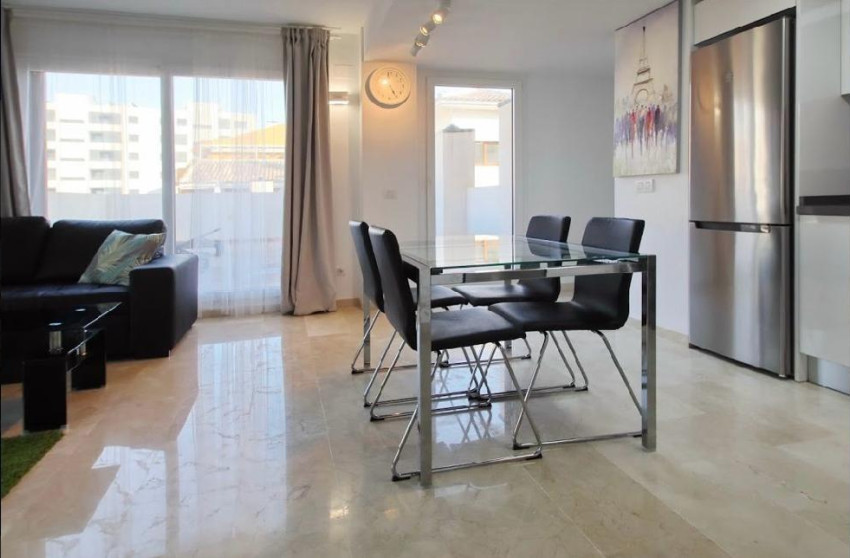 Herverkoop - Apartment - Torrevieja - Punta prima