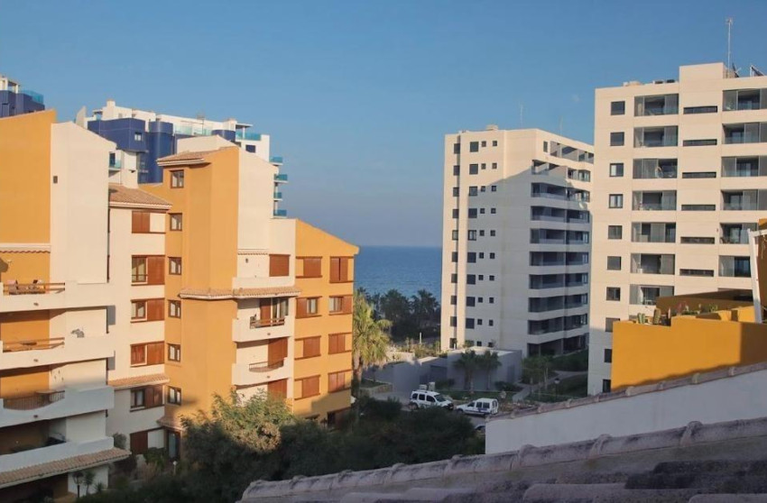 Herverkoop - Apartment - Torrevieja - Punta prima