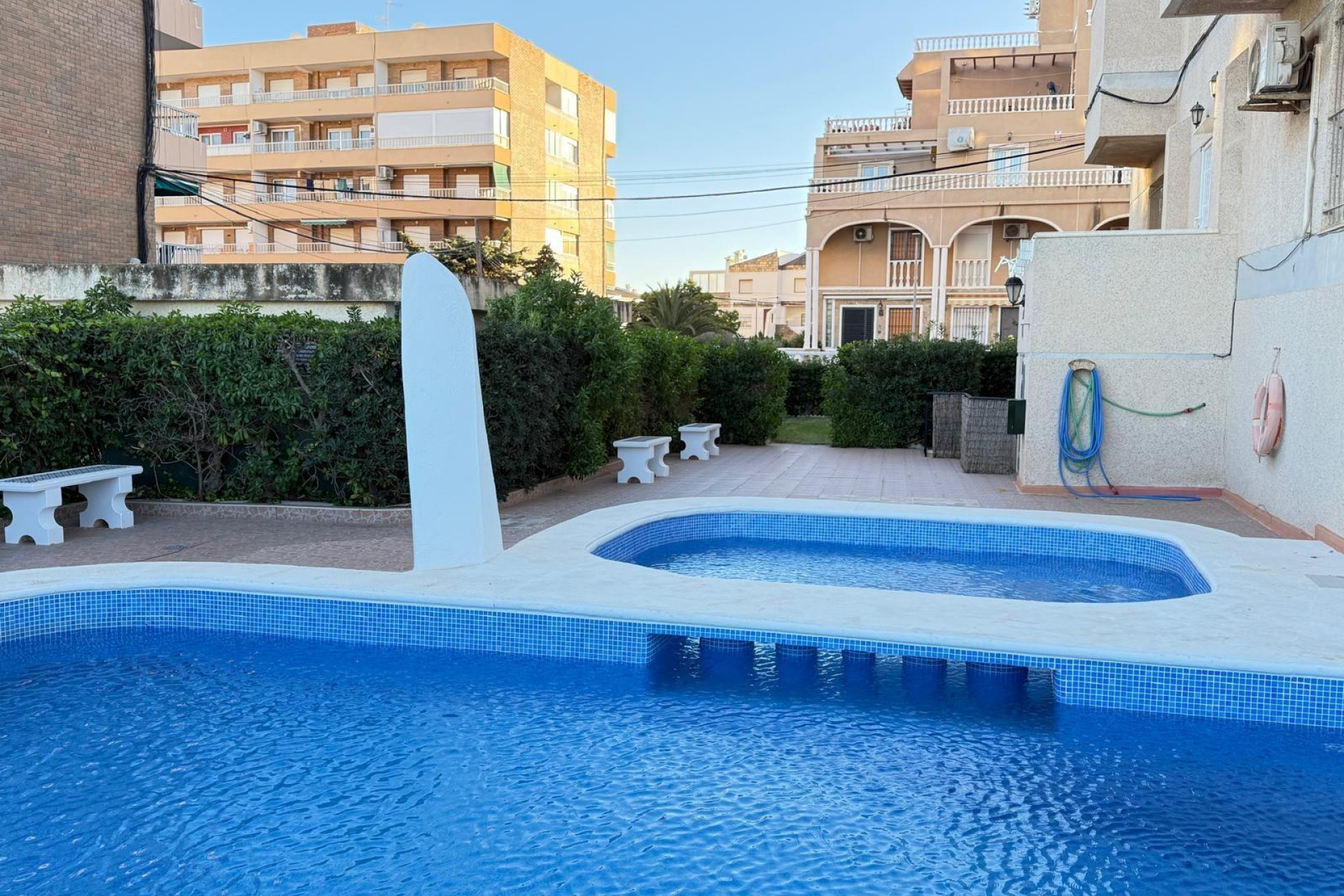 Herverkoop - Apartment - Torrevieja - Punta prima