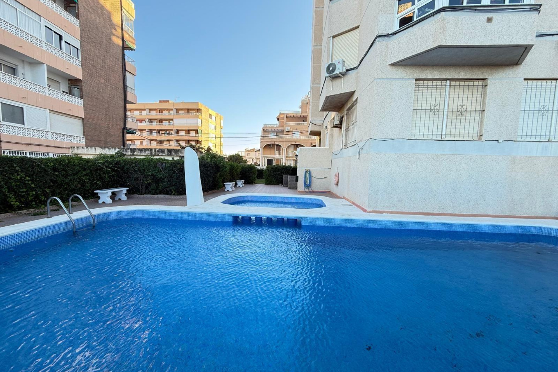 Herverkoop - Apartment - Torrevieja - Punta prima