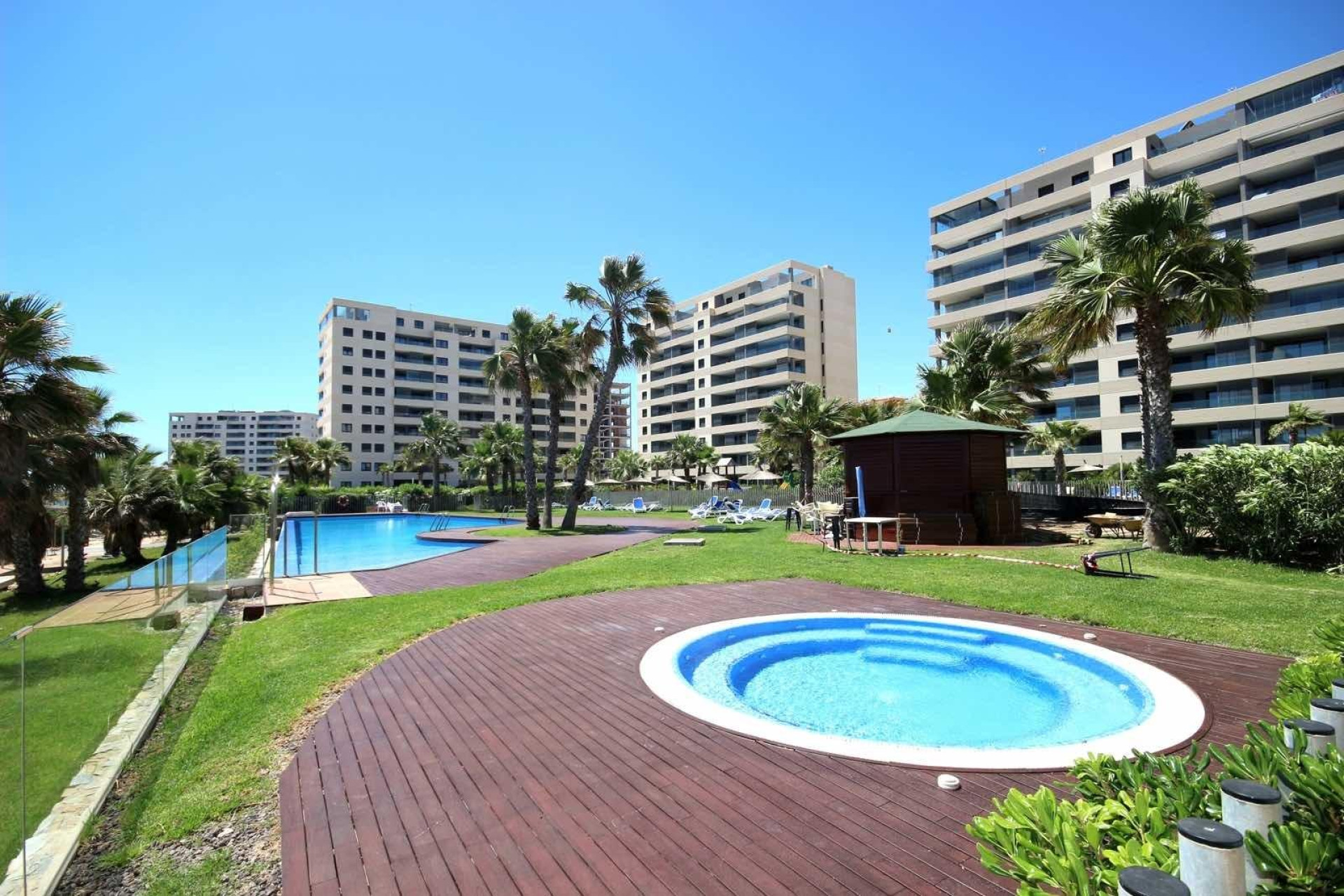 Herverkoop - Apartment - Torrevieja - Punta prima