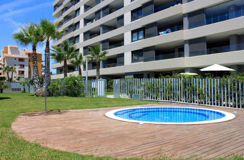 Herverkoop - Apartment - Torrevieja - Punta prima