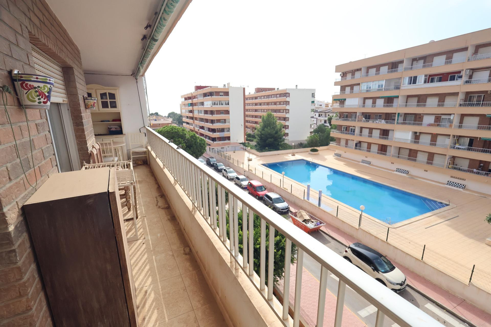 Herverkoop - Apartment - Torrevieja - Punta prima