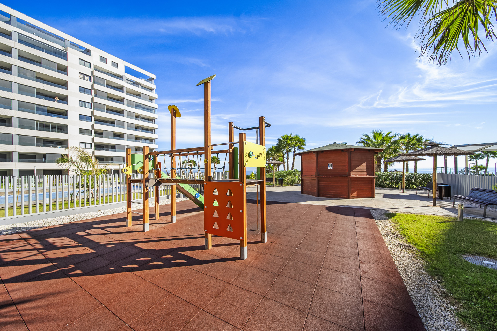 Herverkoop - Apartment - Torrevieja - Punta prima