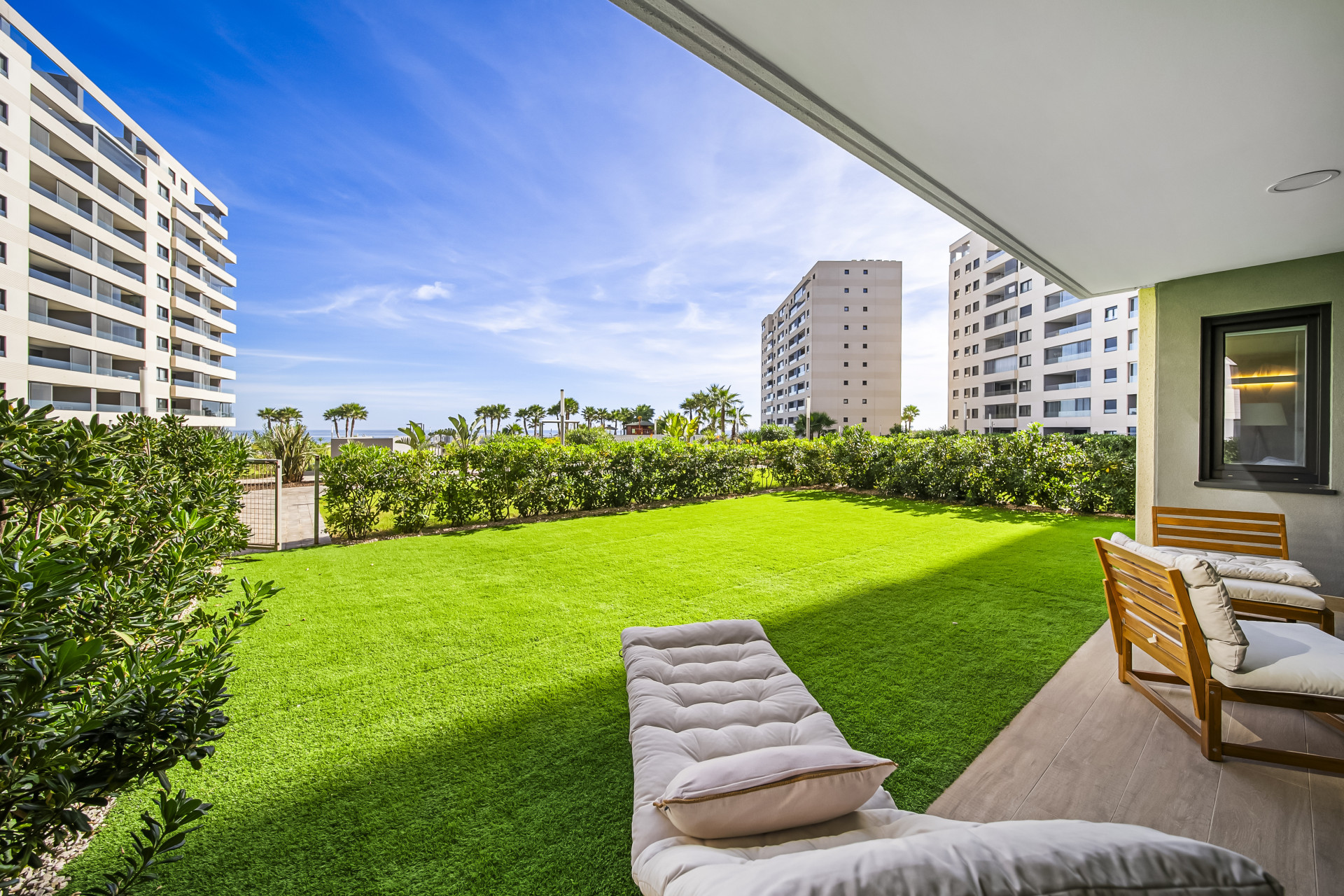 Herverkoop - Apartment - Torrevieja - Punta prima
