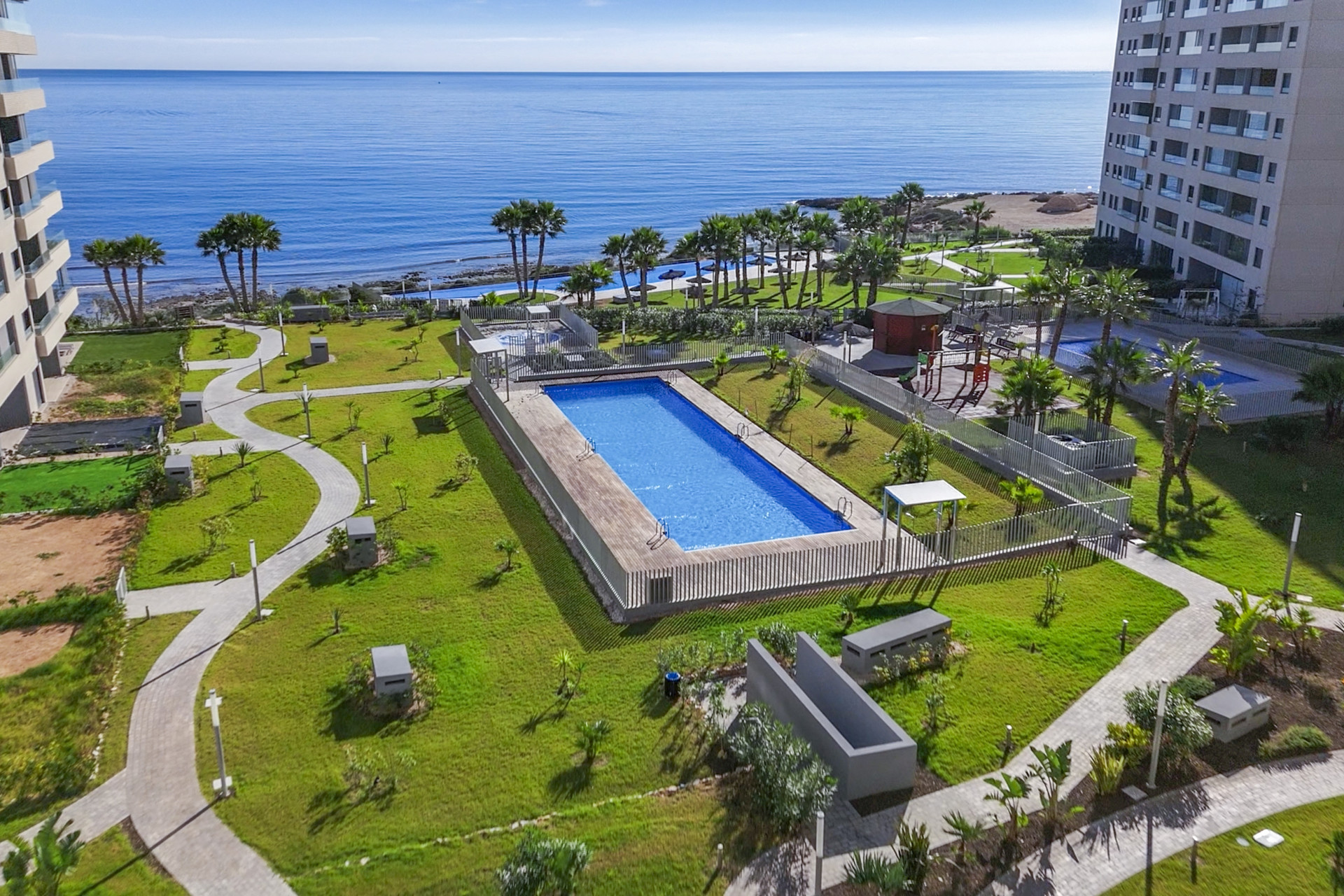 Herverkoop - Apartment - Torrevieja - Punta prima