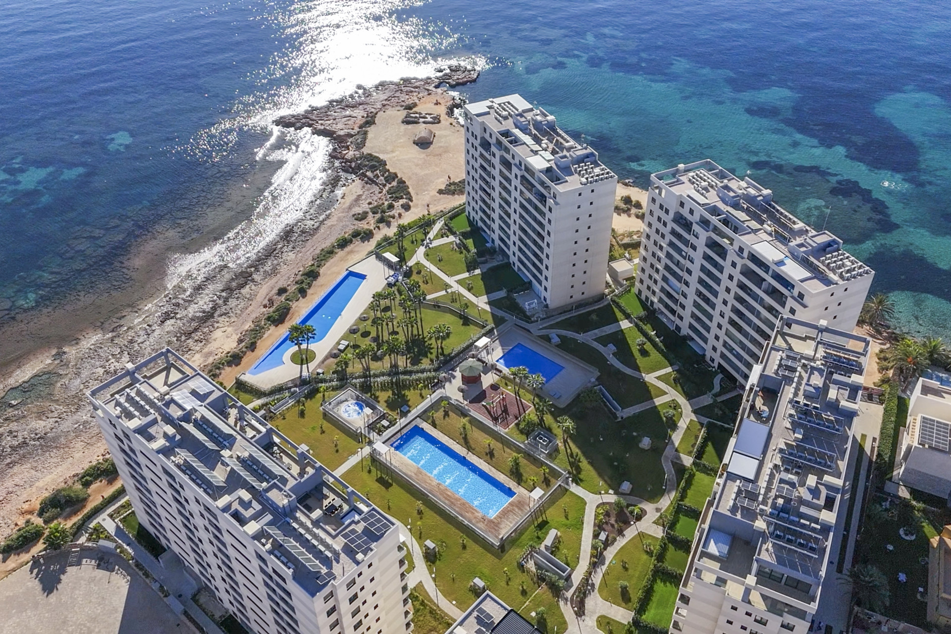 Herverkoop - Apartment - Torrevieja - Punta prima