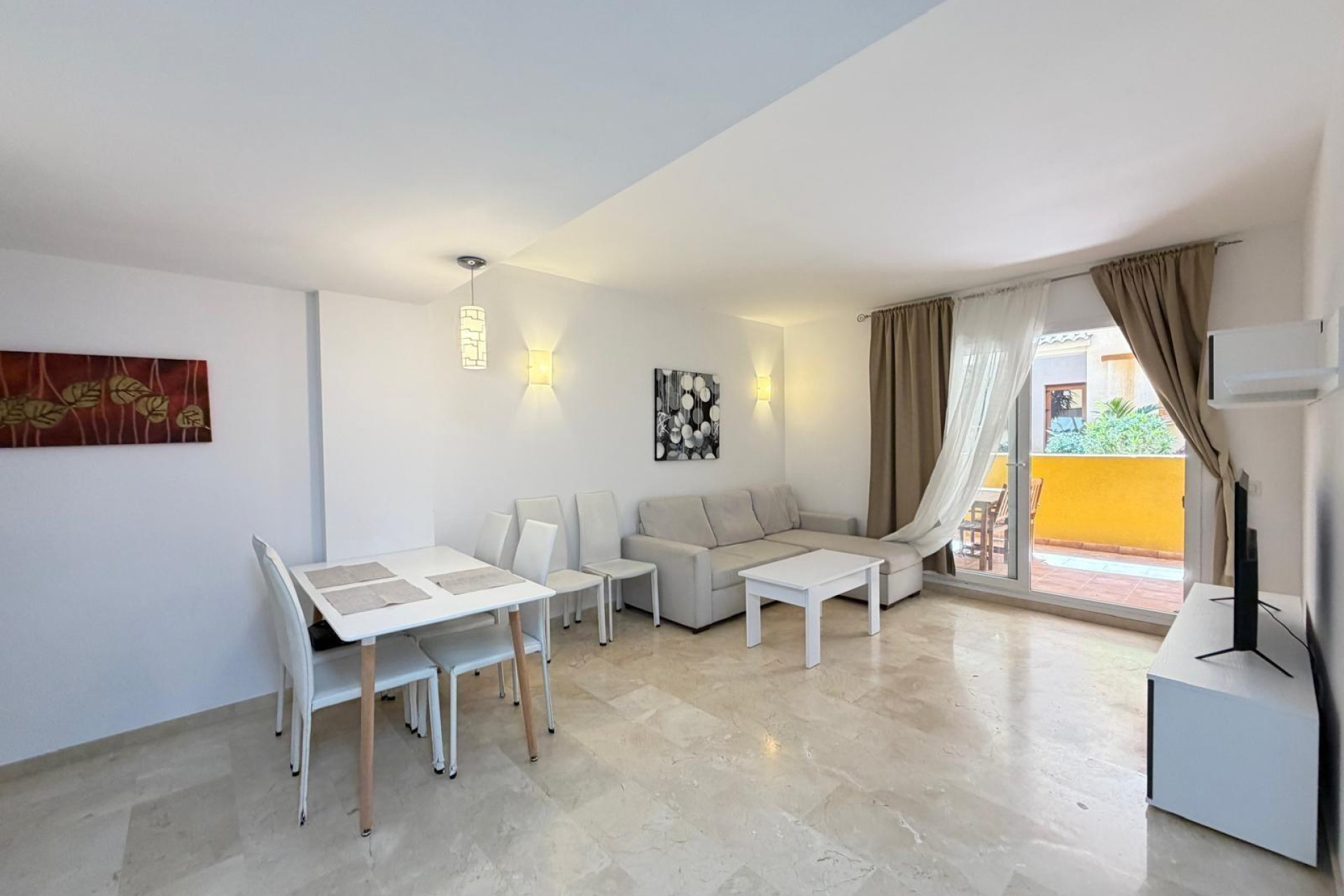 Herverkoop - Apartment - Torrevieja - Punta prima