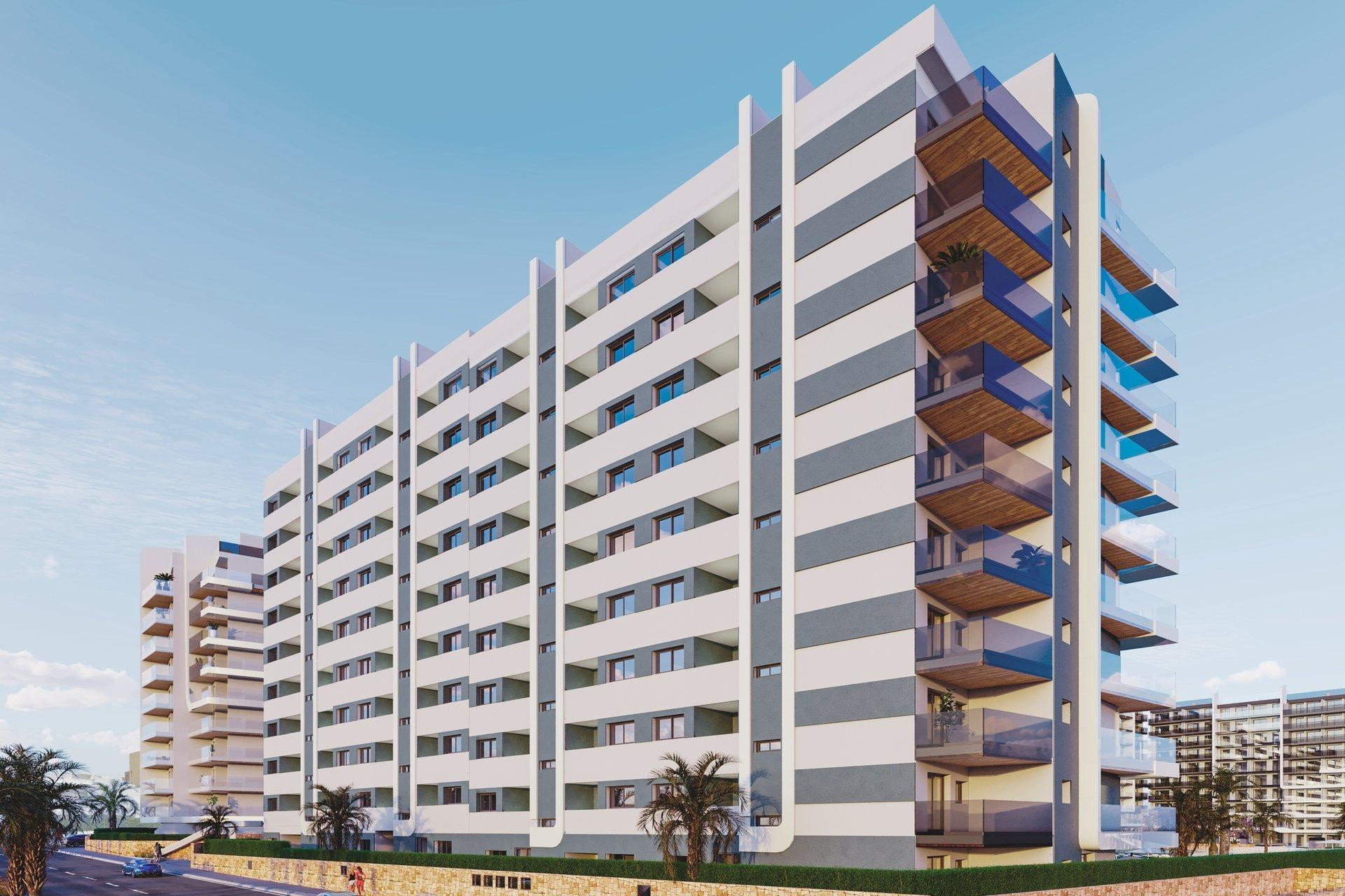 Herverkoop - Apartment - Torrevieja - Punta prima