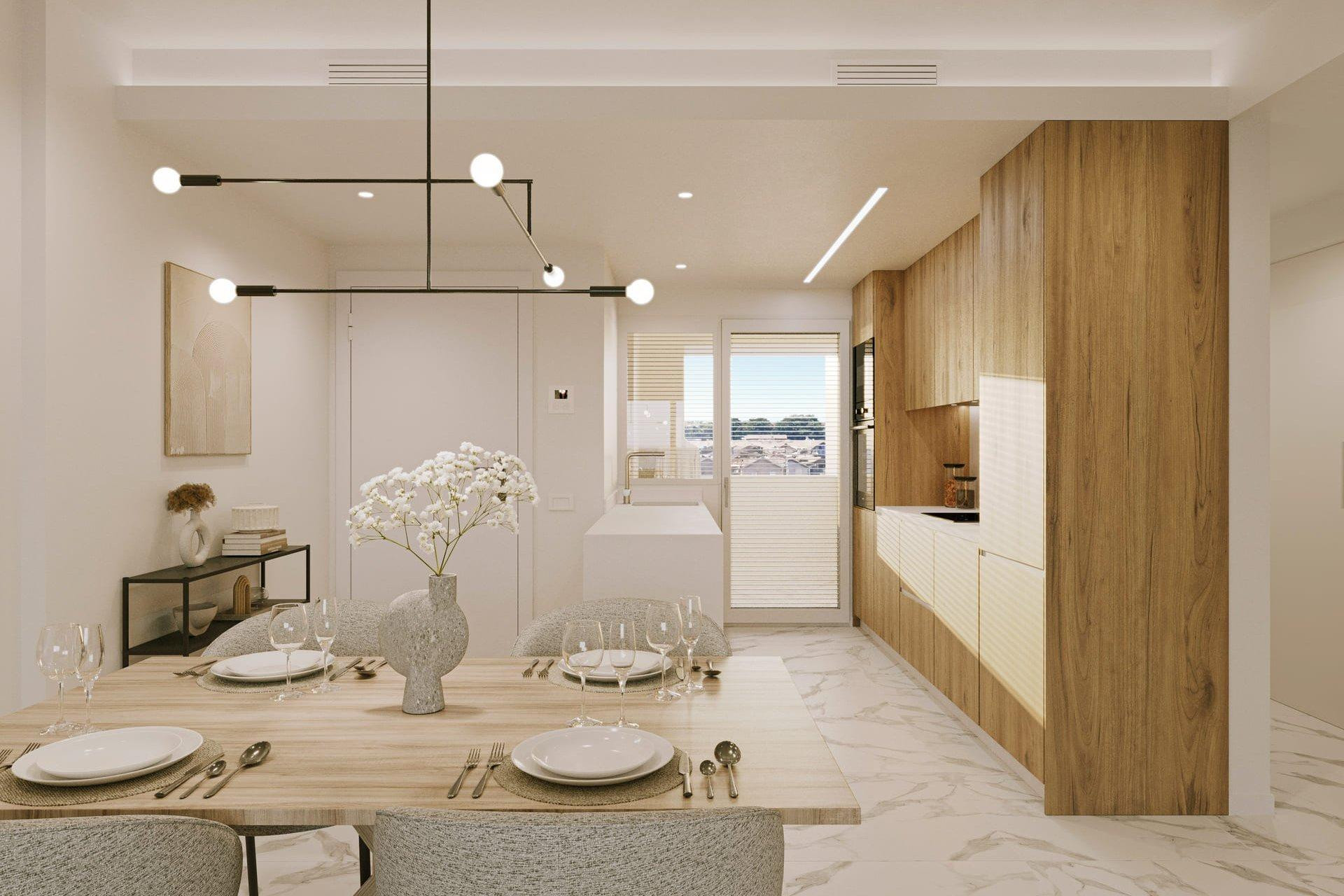 Herverkoop - Apartment - Torrevieja - Punta prima
