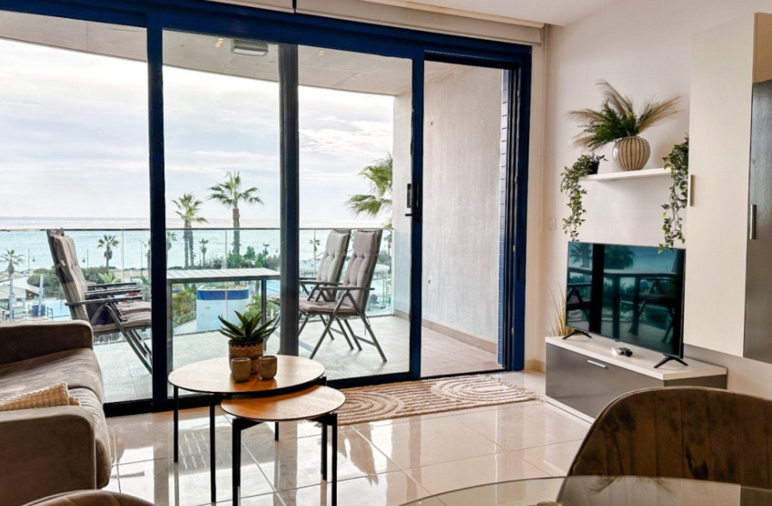 Herverkoop - Apartment - Torrevieja - Punta prima