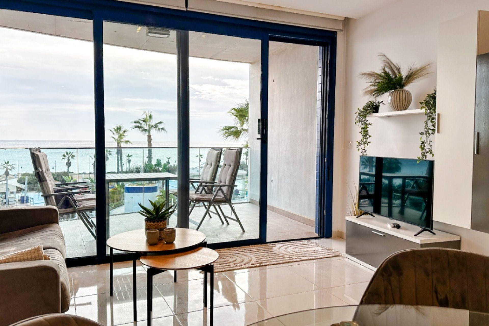 Herverkoop - Apartment - Torrevieja - Punta prima