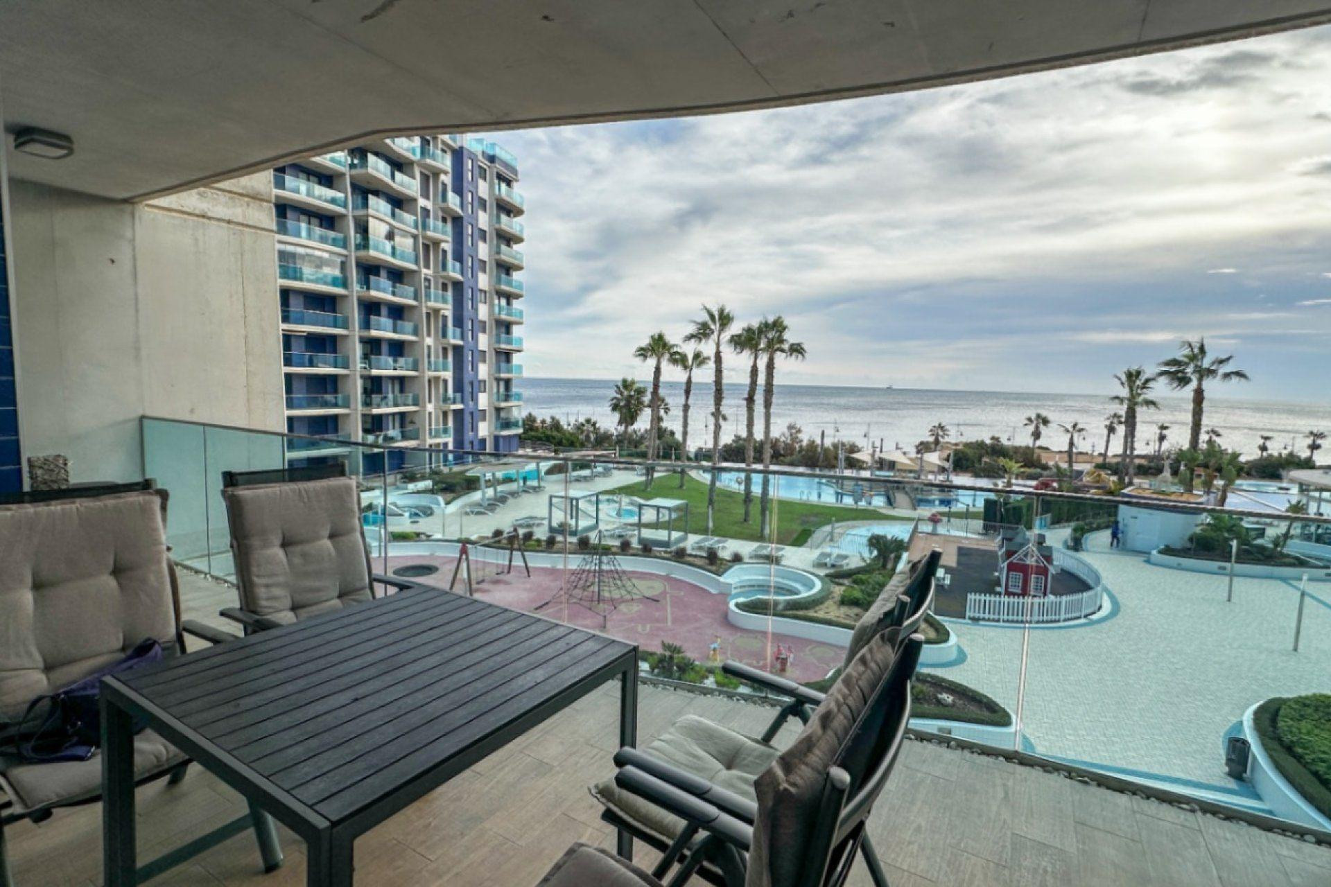Herverkoop - Apartment - Torrevieja - Punta prima