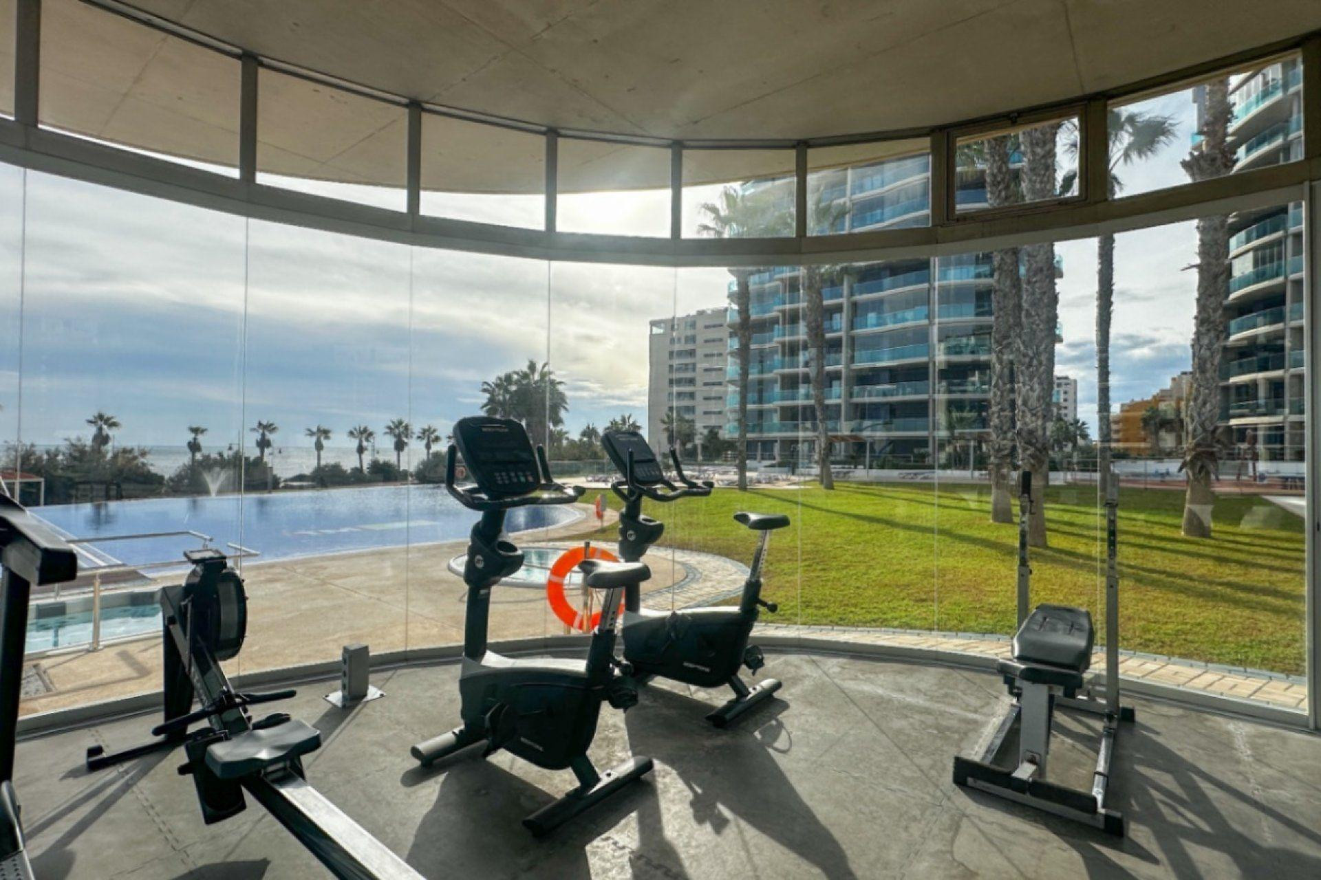Herverkoop - Apartment - Torrevieja - Punta prima