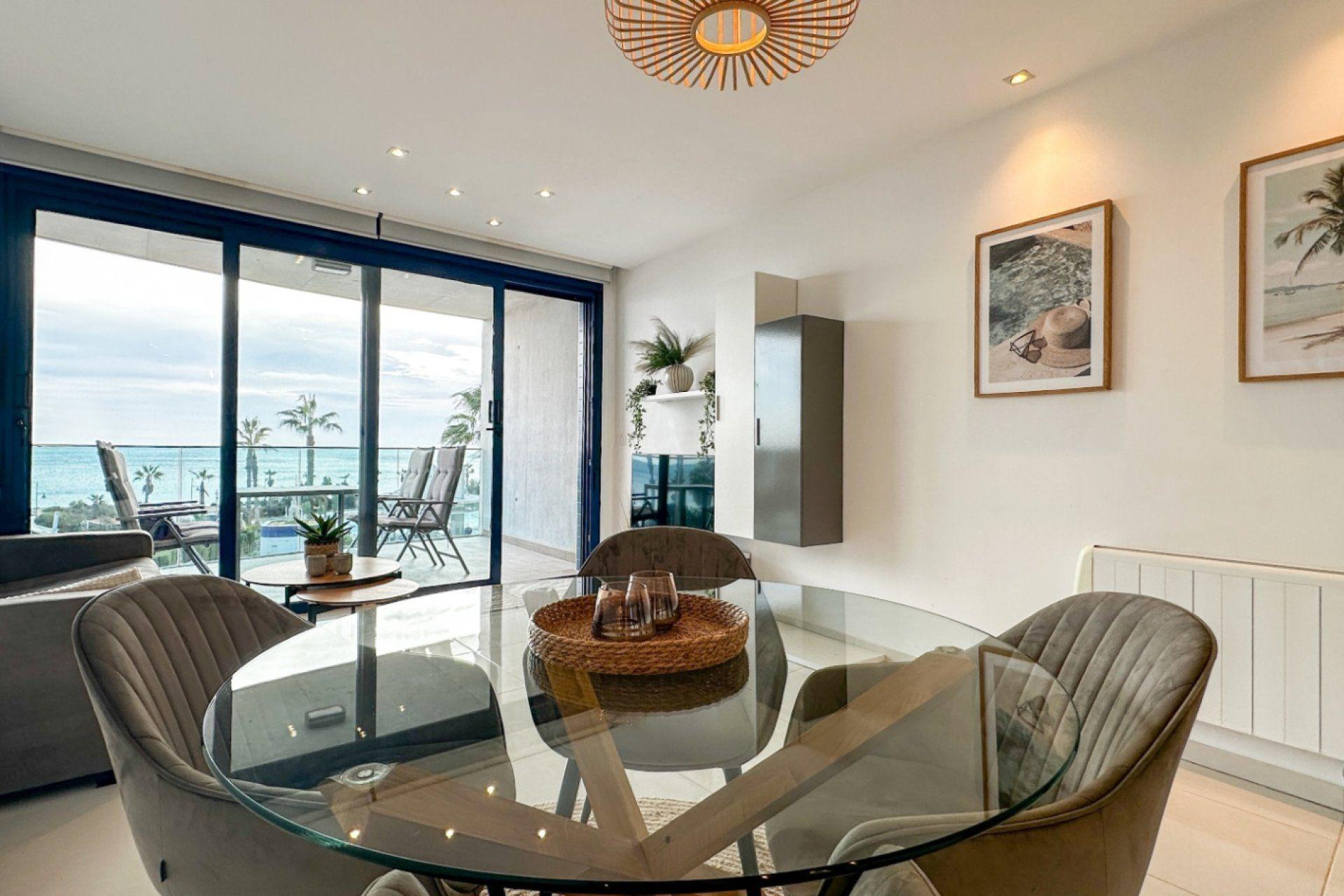 Herverkoop - Apartment - Torrevieja - Punta prima