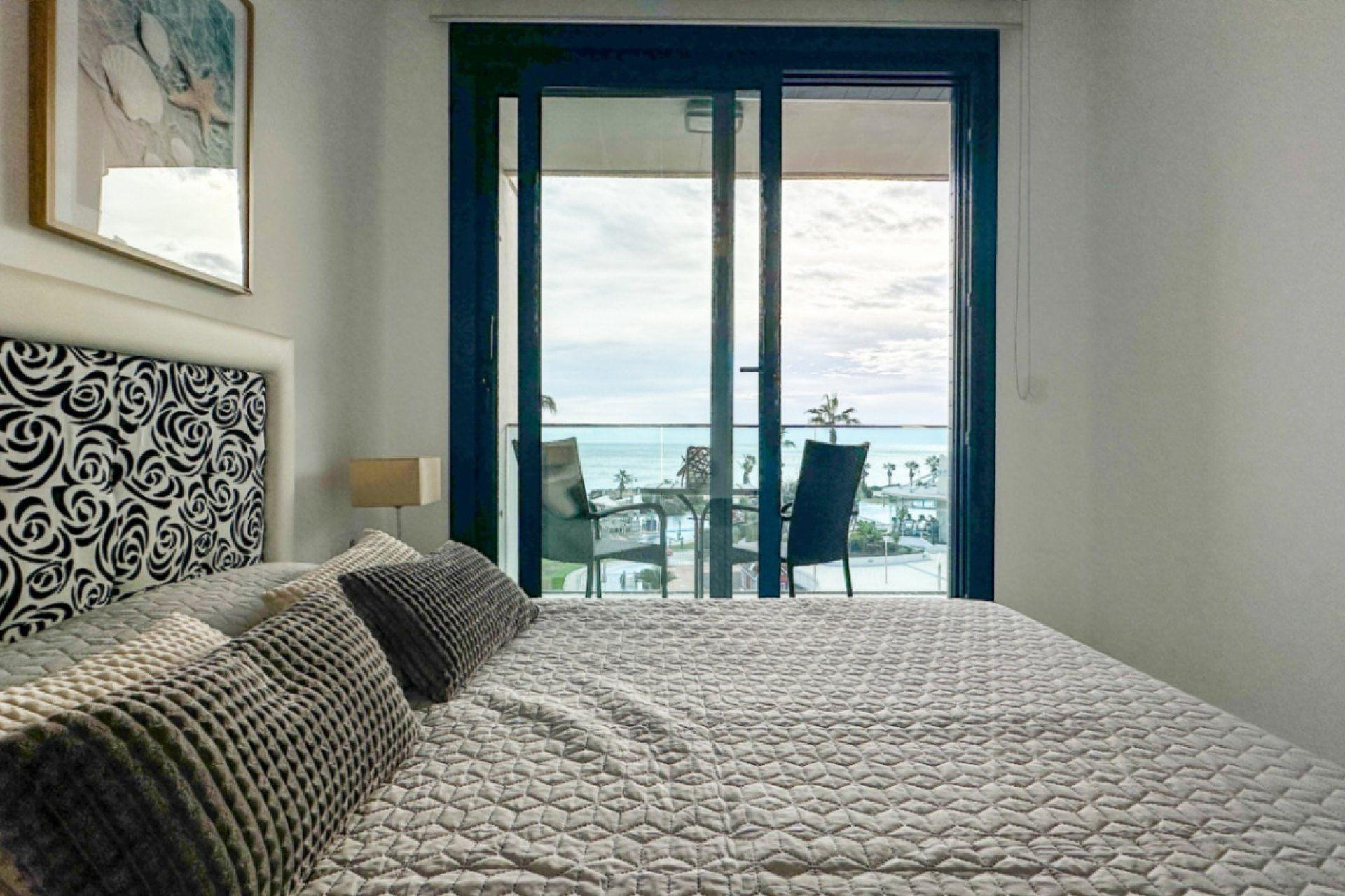 Herverkoop - Apartment - Torrevieja - Punta prima