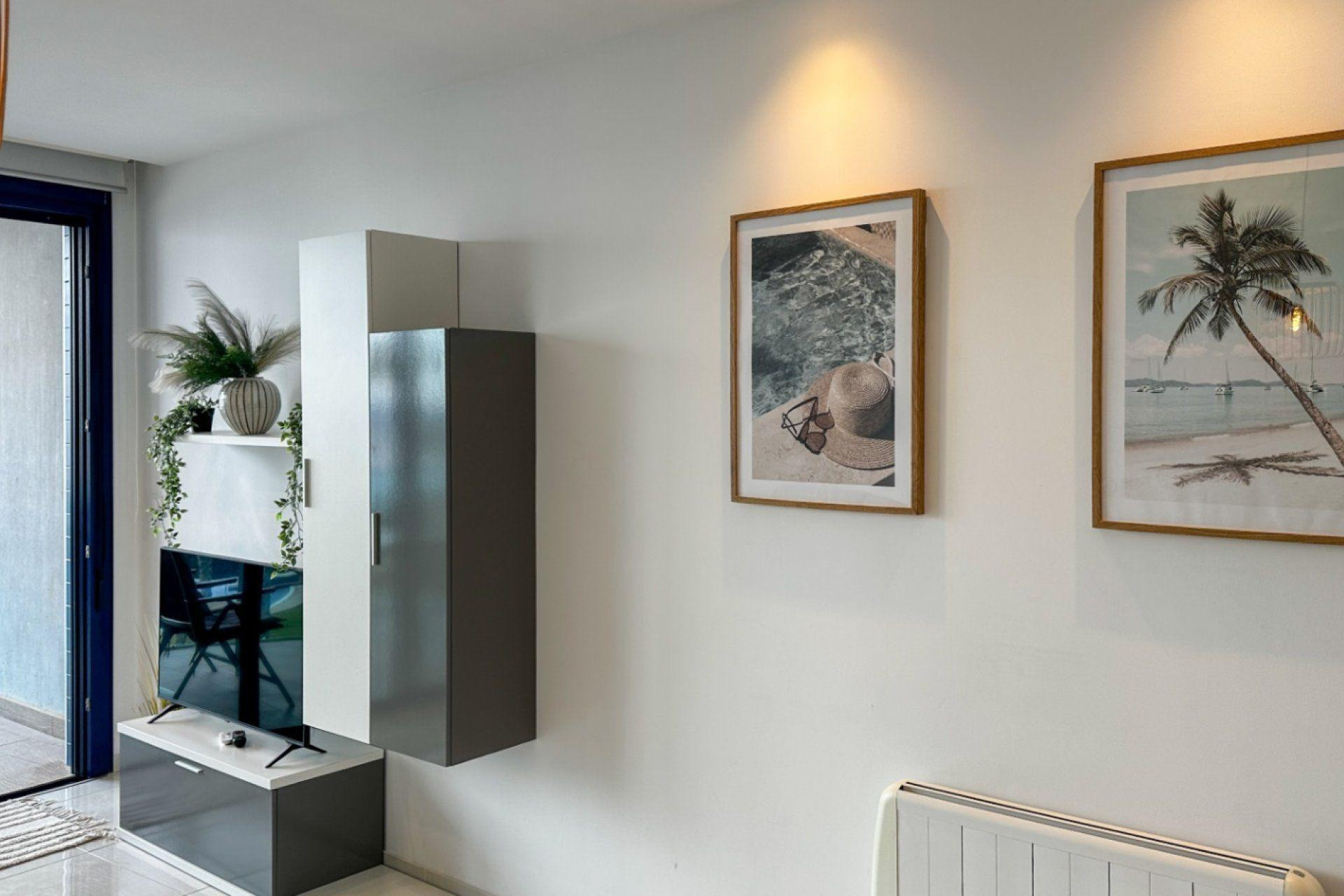 Herverkoop - Apartment - Torrevieja - Punta prima