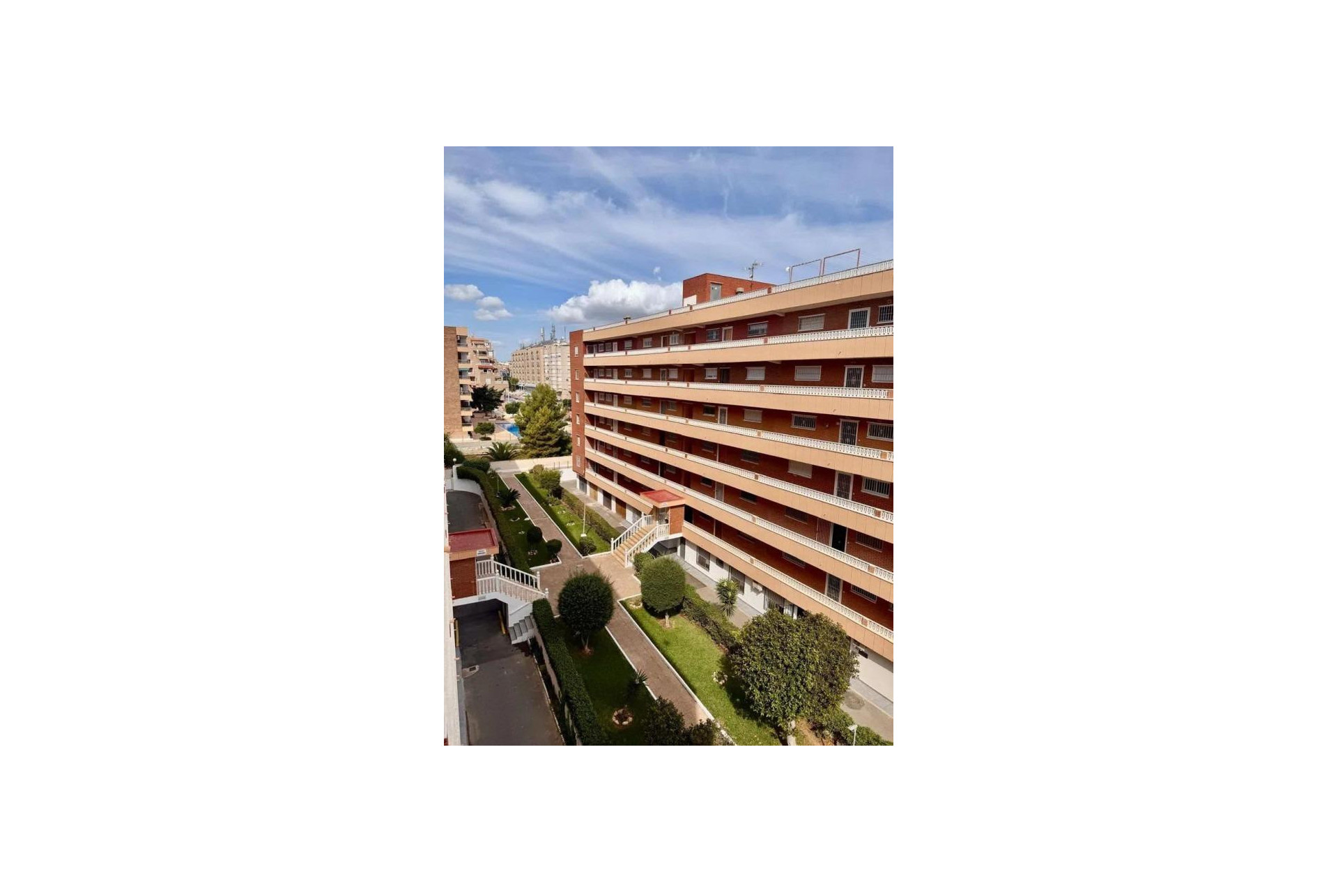 Herverkoop - Apartment - Torrevieja - Punta prima