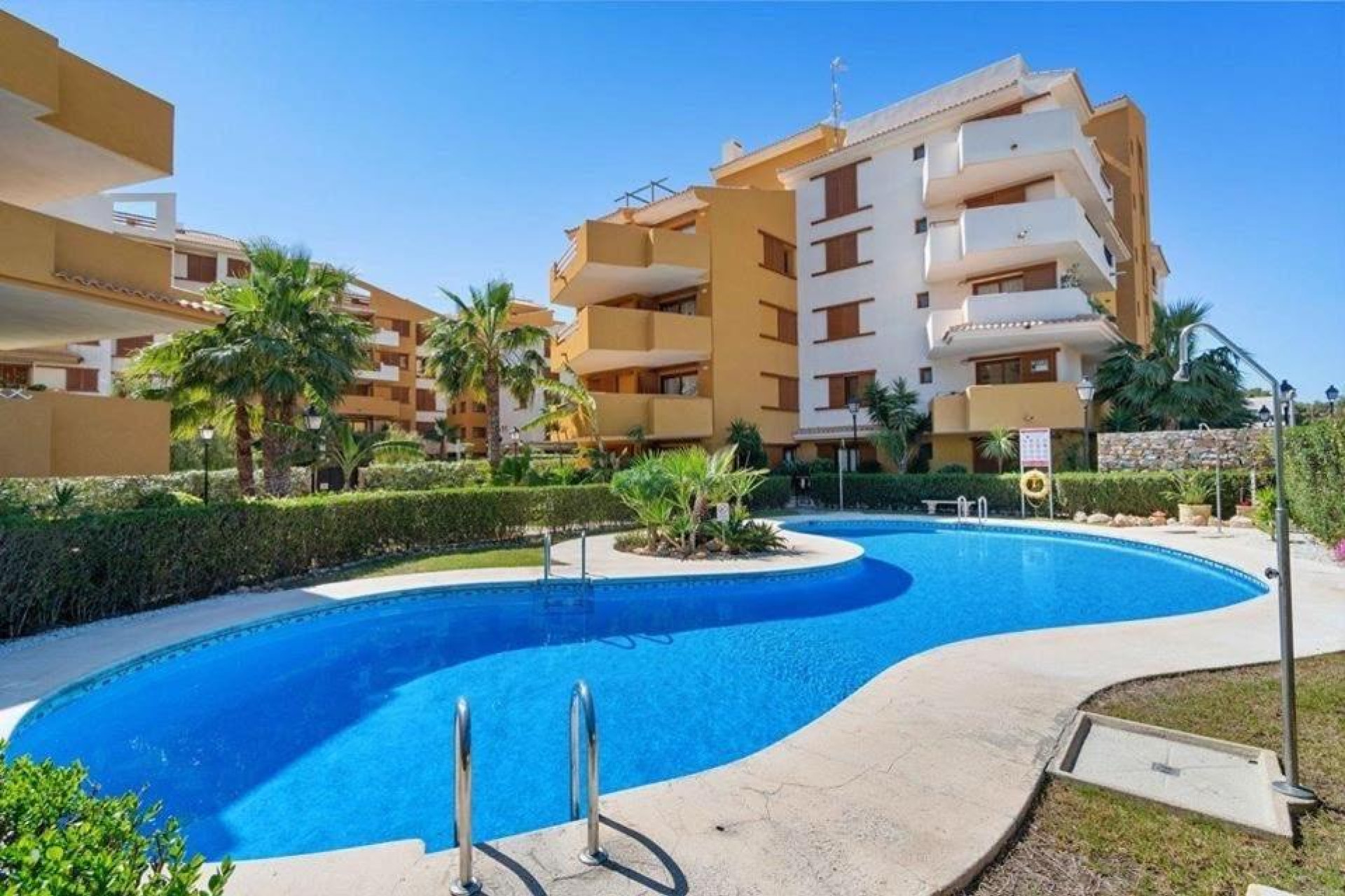 Herverkoop - Apartment - Torrevieja - Punta prima