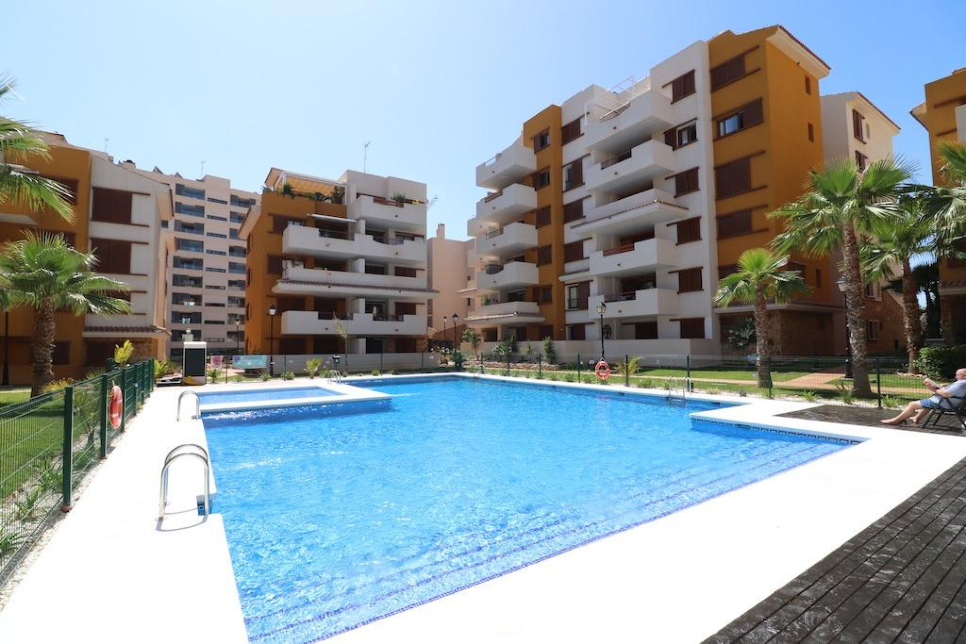 Herverkoop - Apartment - Torrevieja - Punta prima