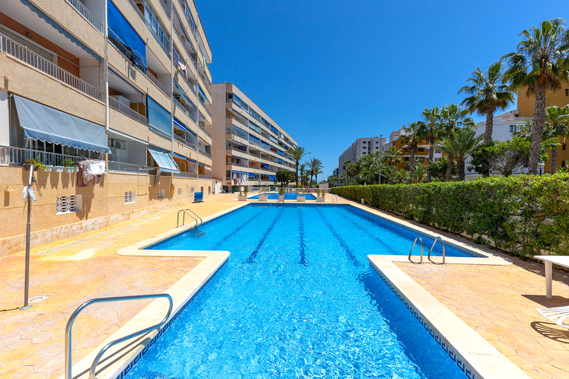 Herverkoop - Apartment - Torrevieja - Rocio del Mar