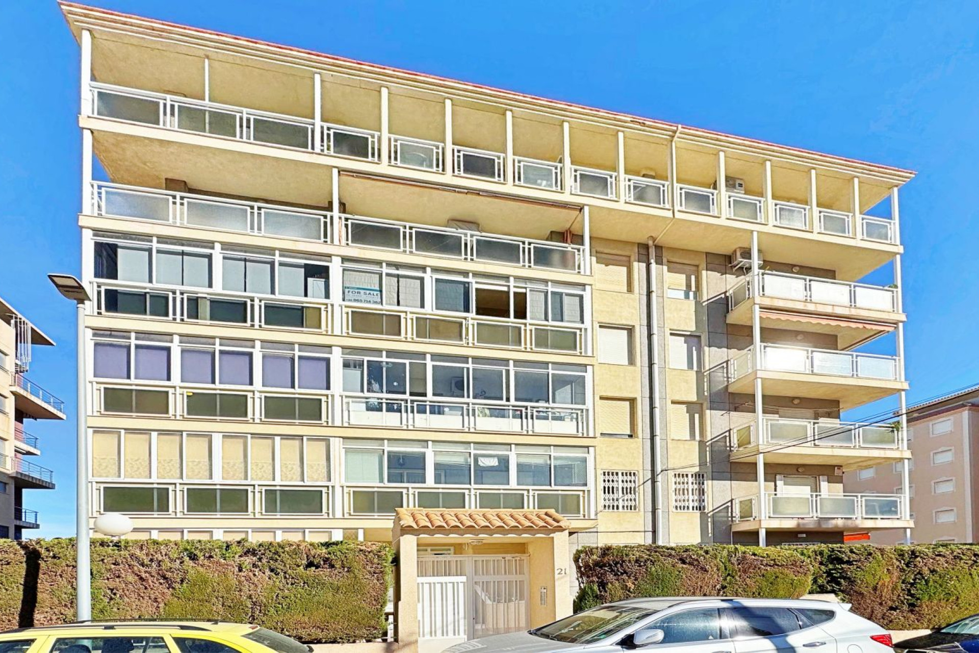 Herverkoop - Apartment - Torrevieja - Rocio del Mar