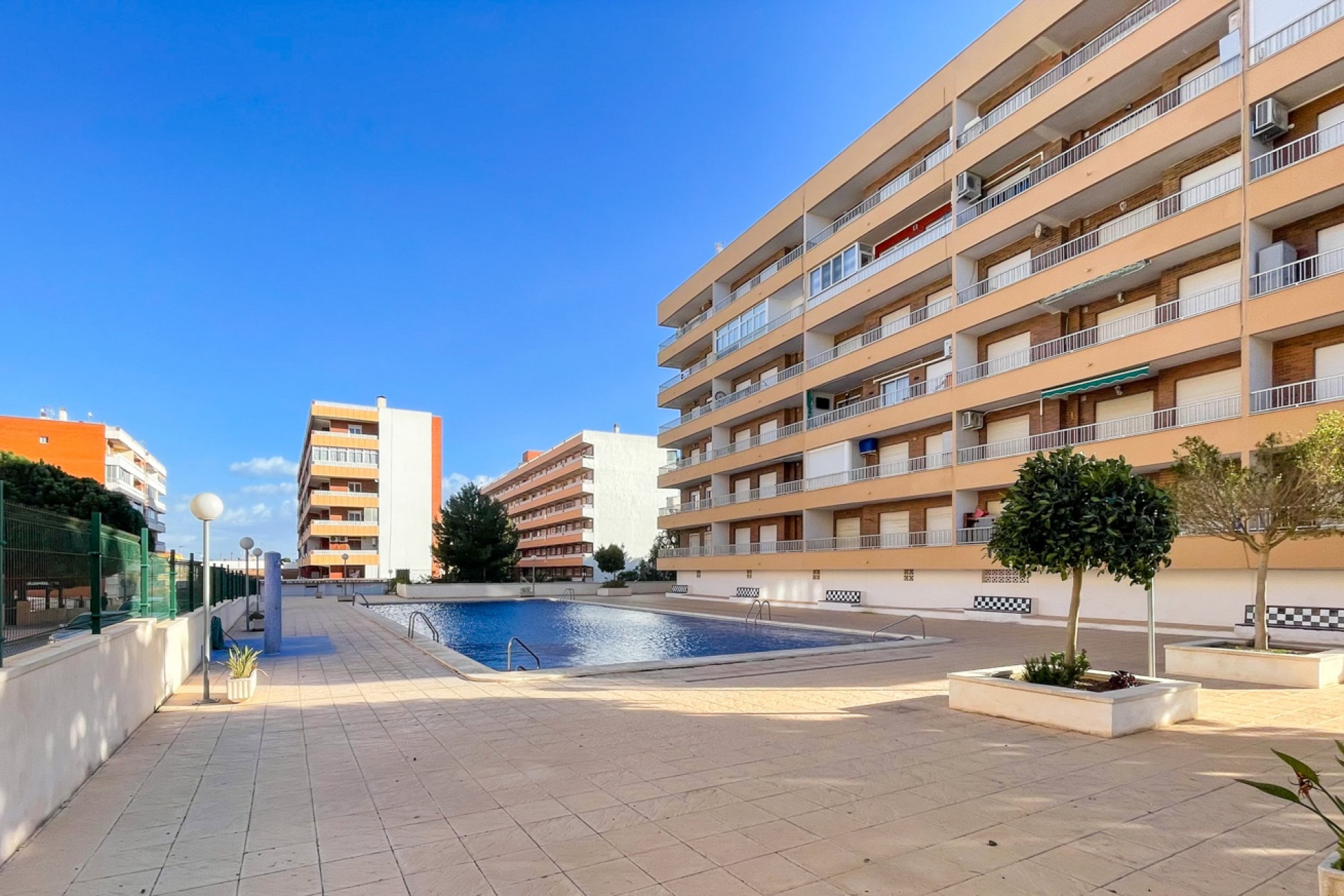 Herverkoop - Apartment - Torrevieja - Rocio del Mar