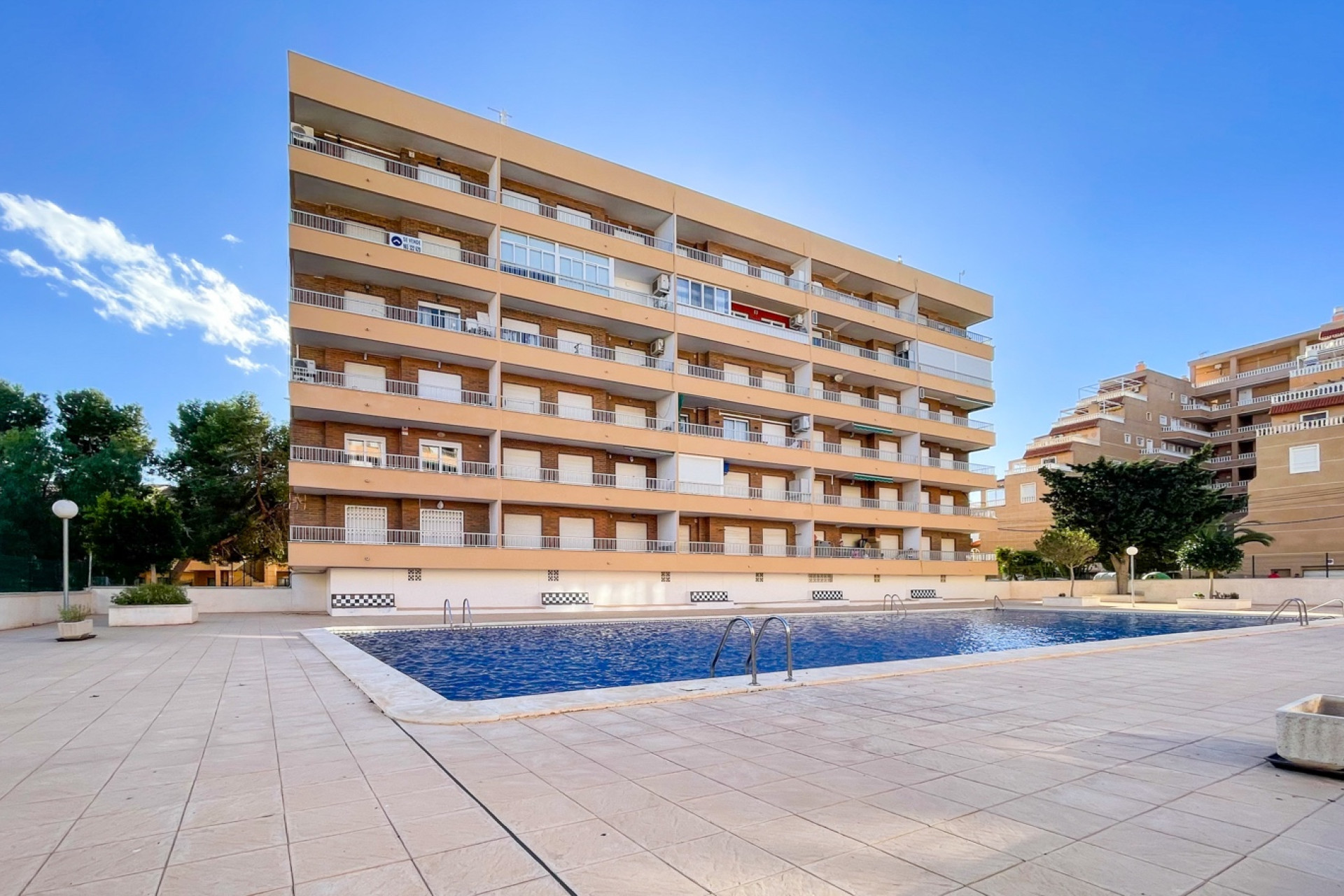 Herverkoop - Apartment - Torrevieja - Rocio del Mar