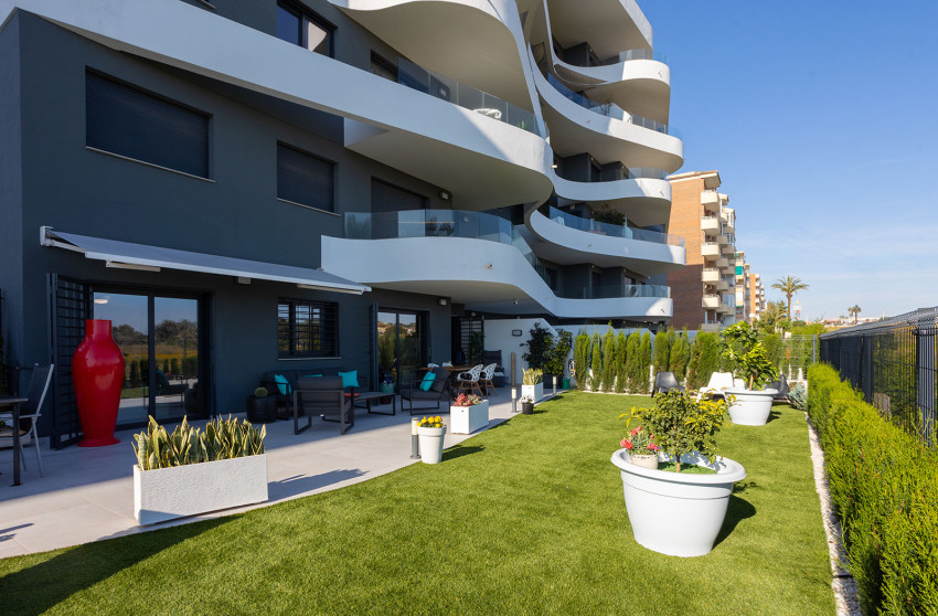 Herverkoop - Apartment - Torrevieja - Rocio del Mar