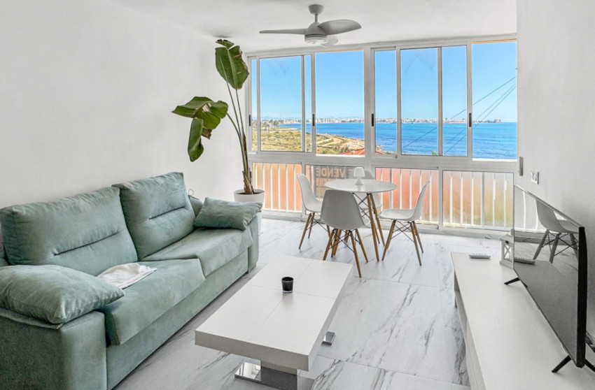 Herverkoop - Apartment - Torrevieja - Rocio del Mar