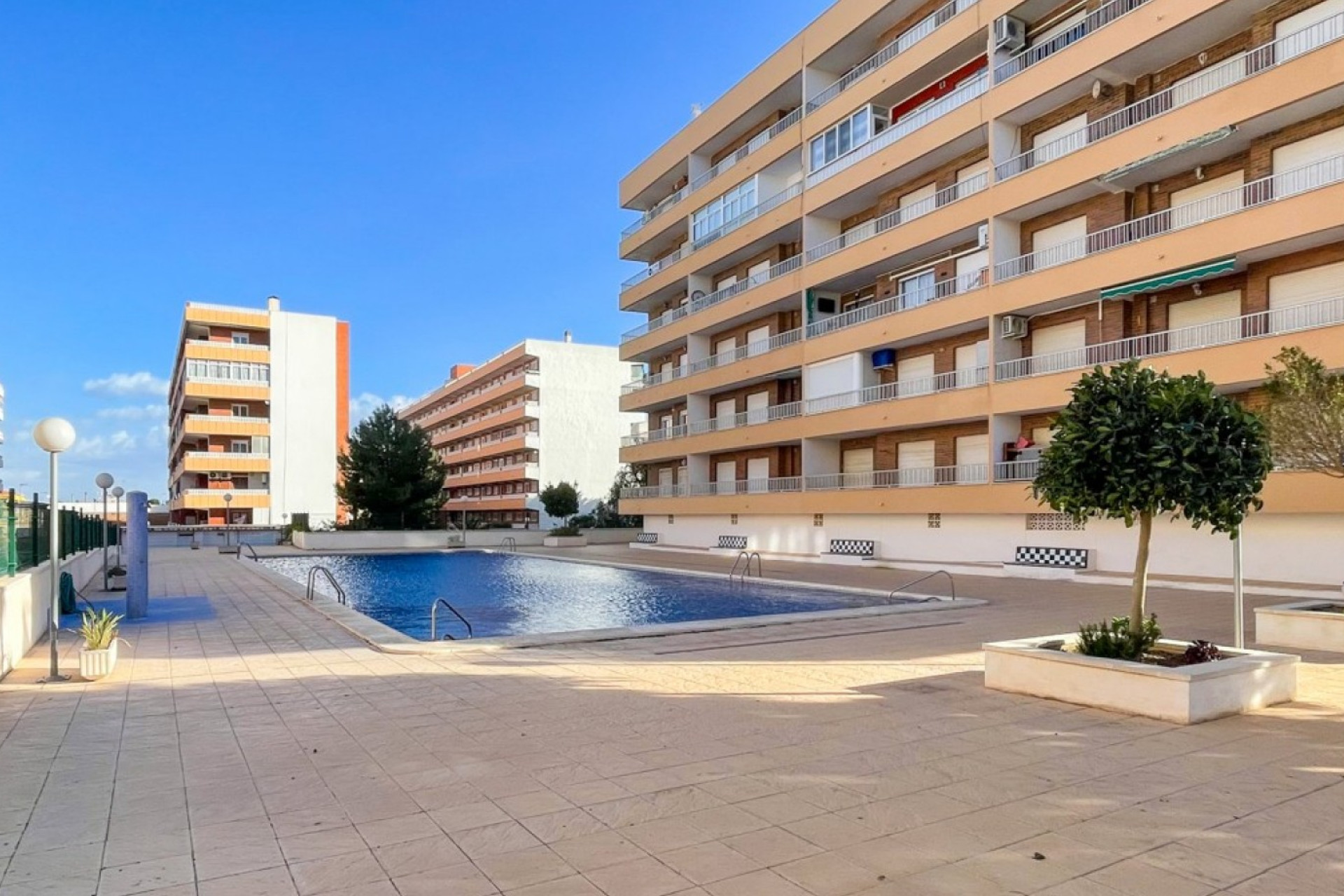 Herverkoop - Apartment - Torrevieja - Rocio del Mar