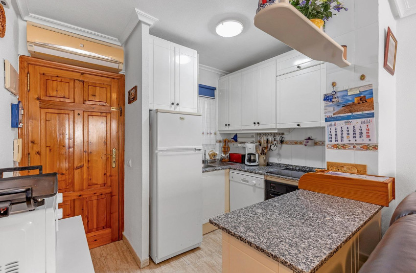 Herverkoop - Apartment - Torrevieja - San luis