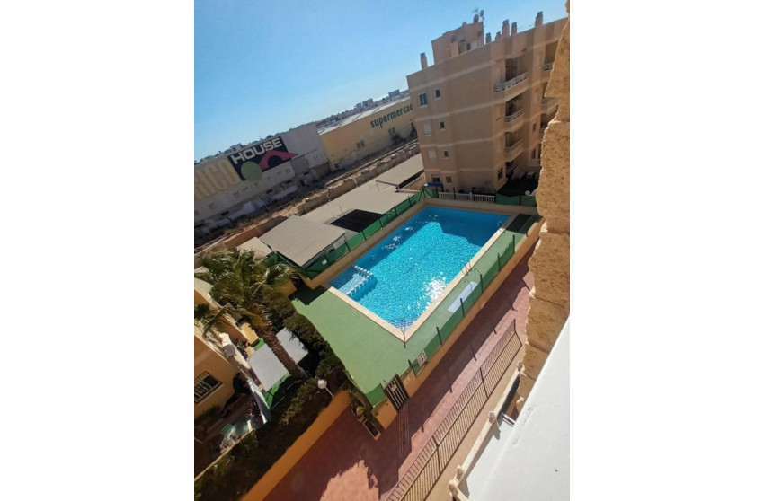 Herverkoop - Apartment - Torrevieja - Sector 25